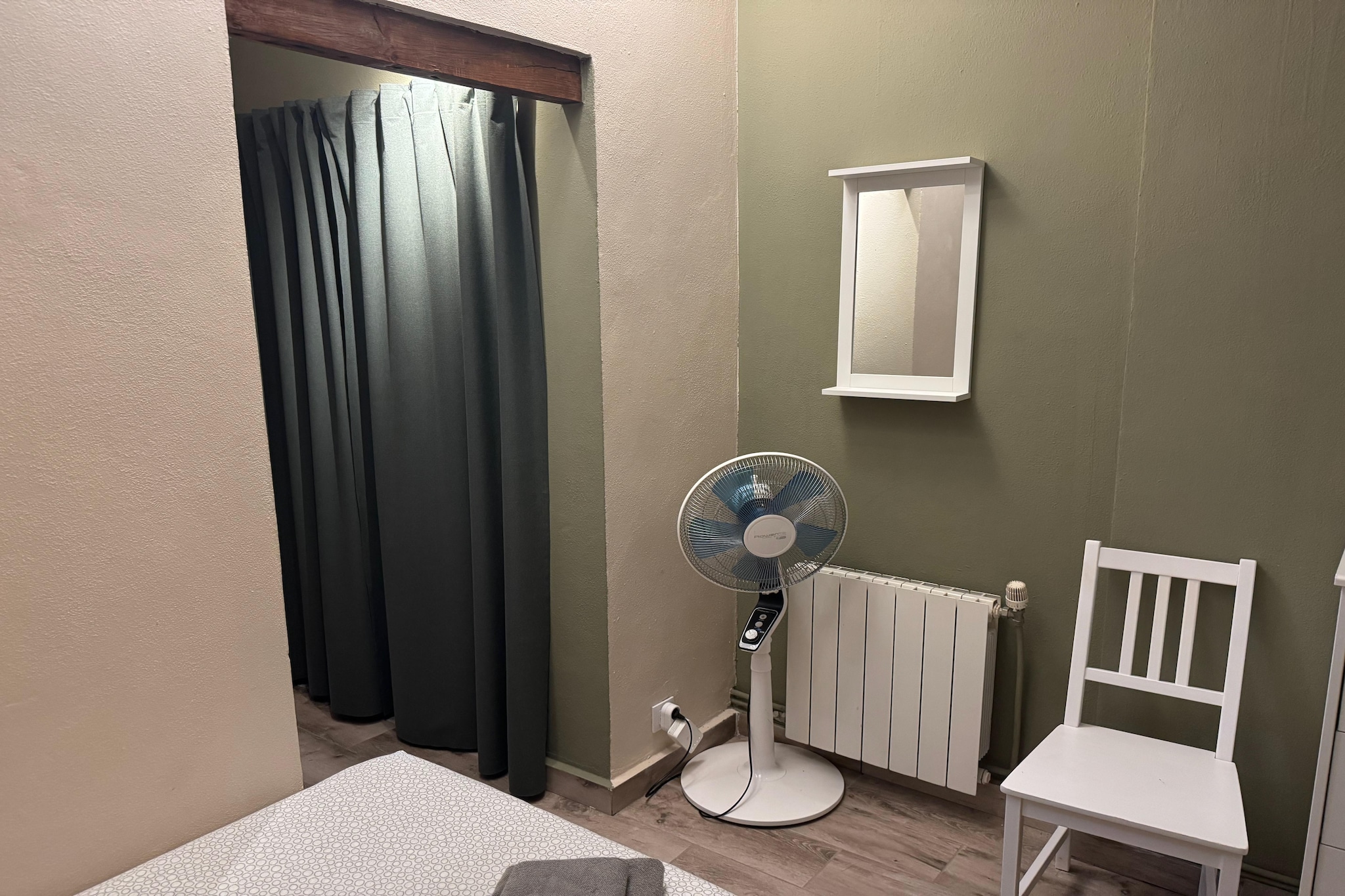 Cortijo Rosario-Slaapkamer