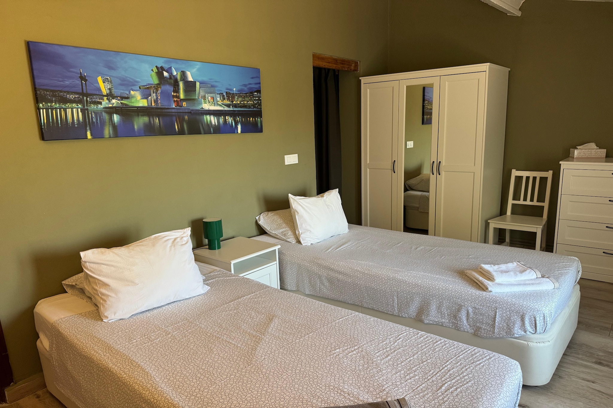 Cortijo Rosario-Slaapkamer