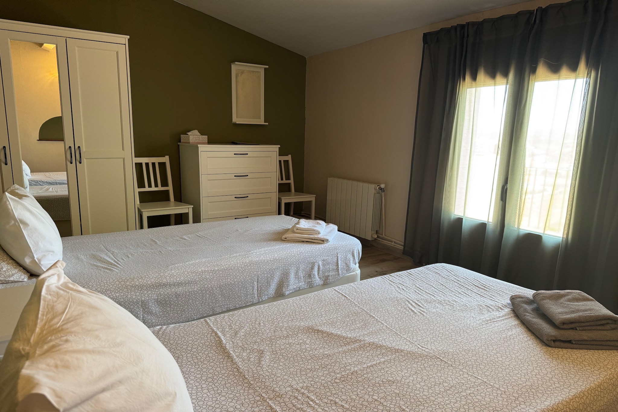 Cortijo Rosario-Slaapkamer