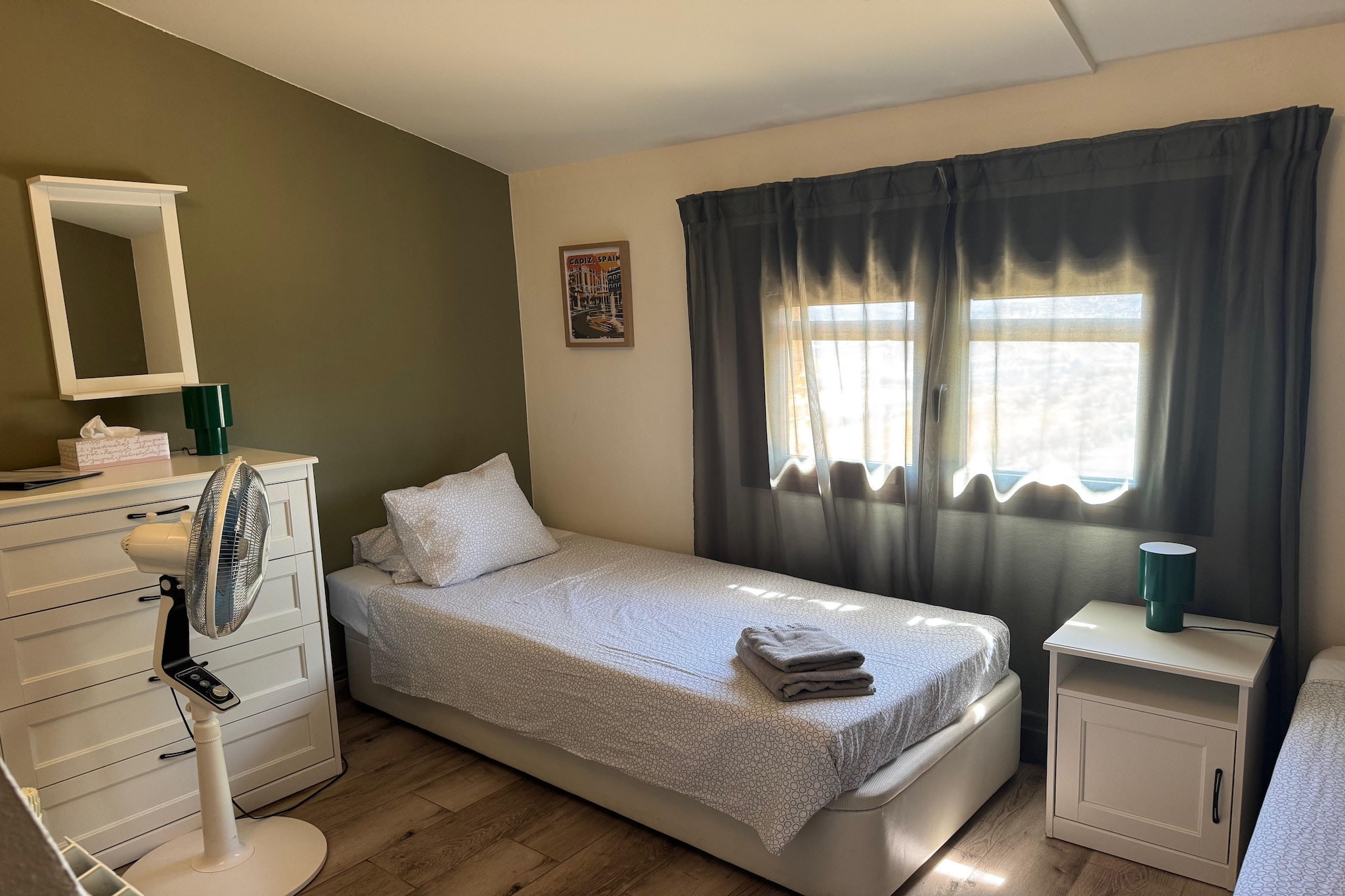 Cortijo Rosario-Slaapkamer