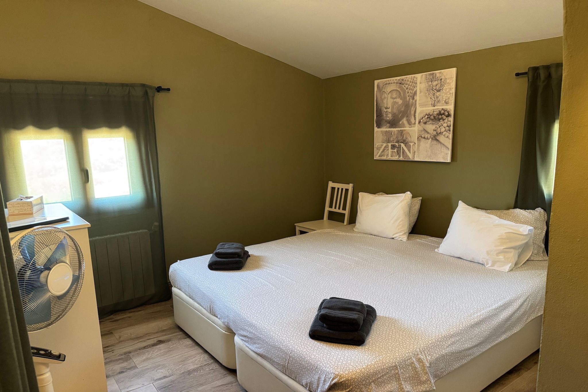 Cortijo Rosario-Slaapkamer