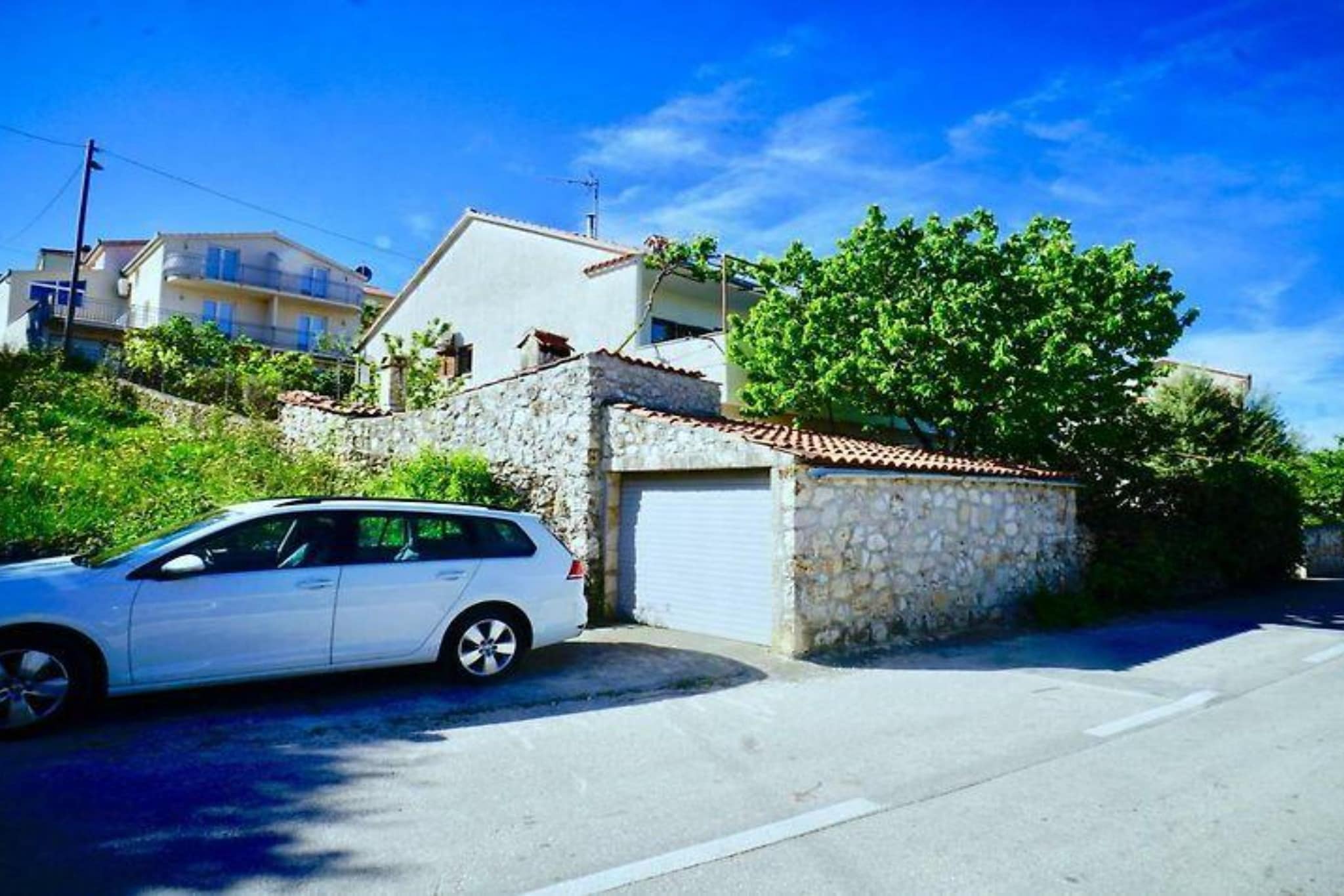 Three Bedroom Apartment with Terrace