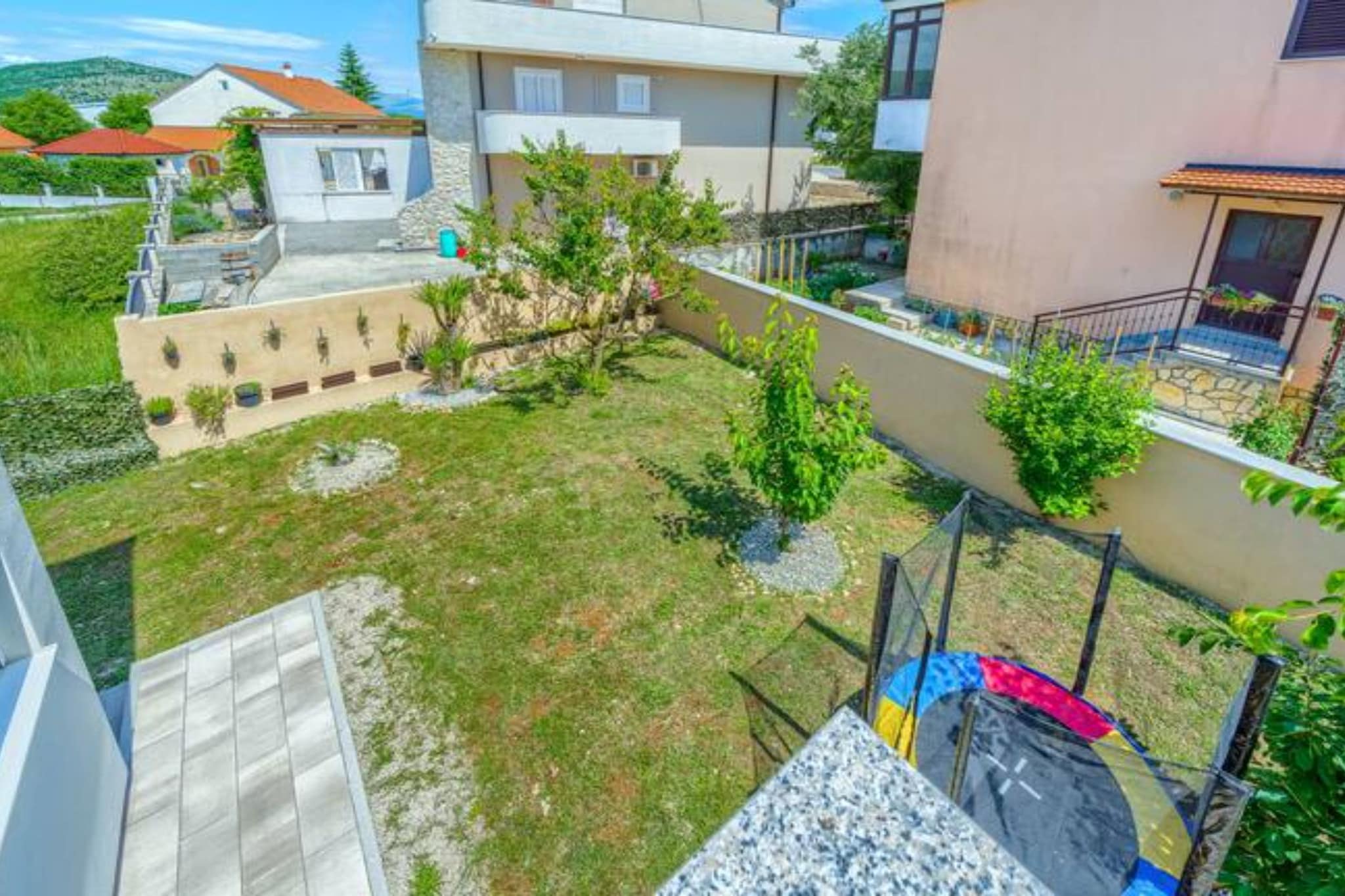 Five Bedroom Villa with Private Pool-Jardin d'été