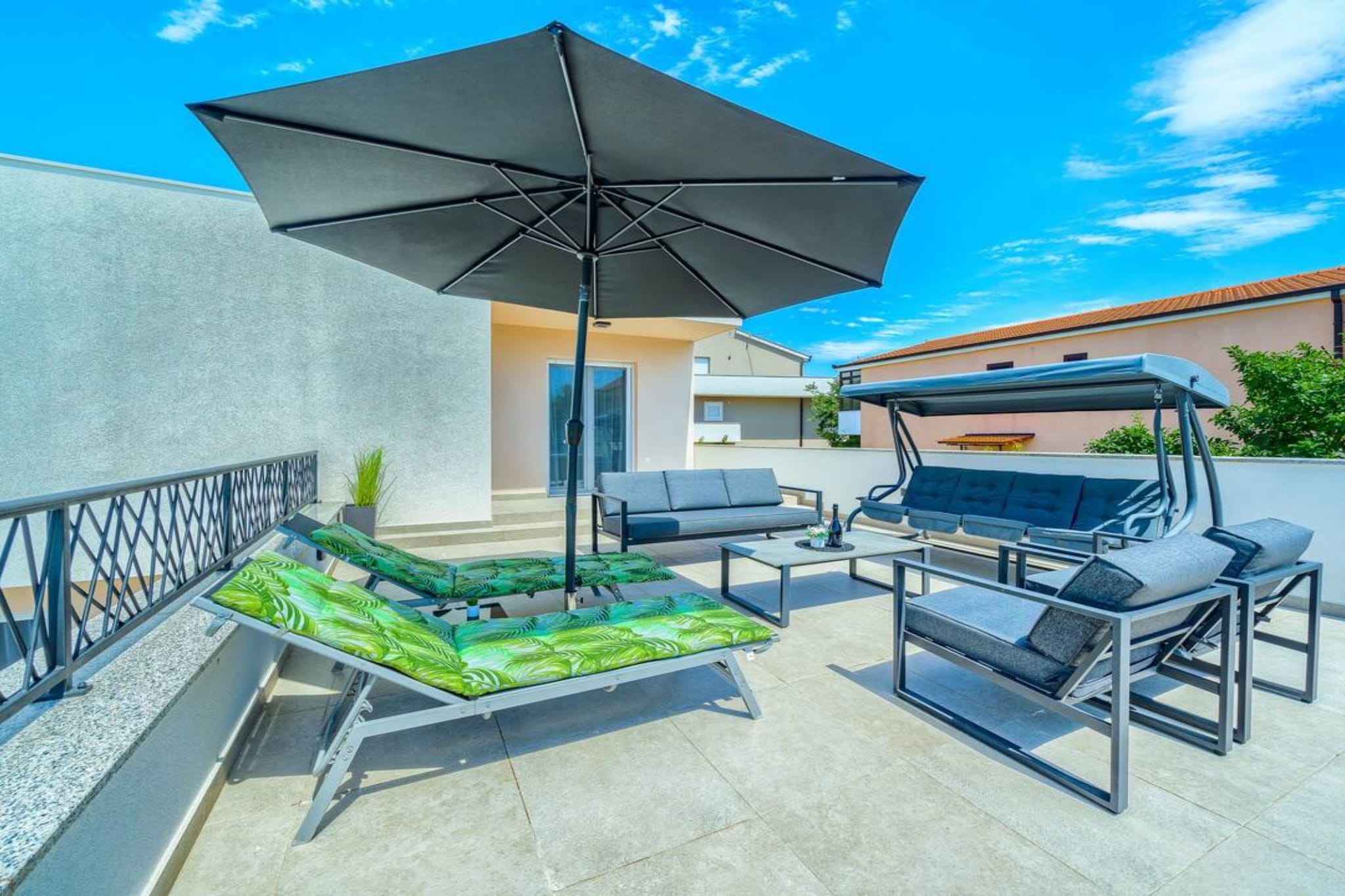 Five Bedroom Villa with Private Pool-Extérieur