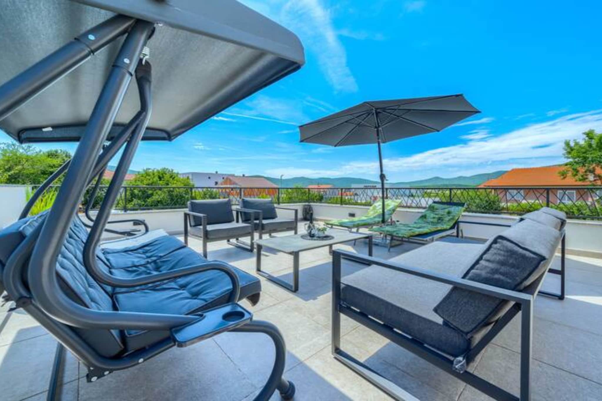 Five Bedroom Villa with Private Pool-Extérieur