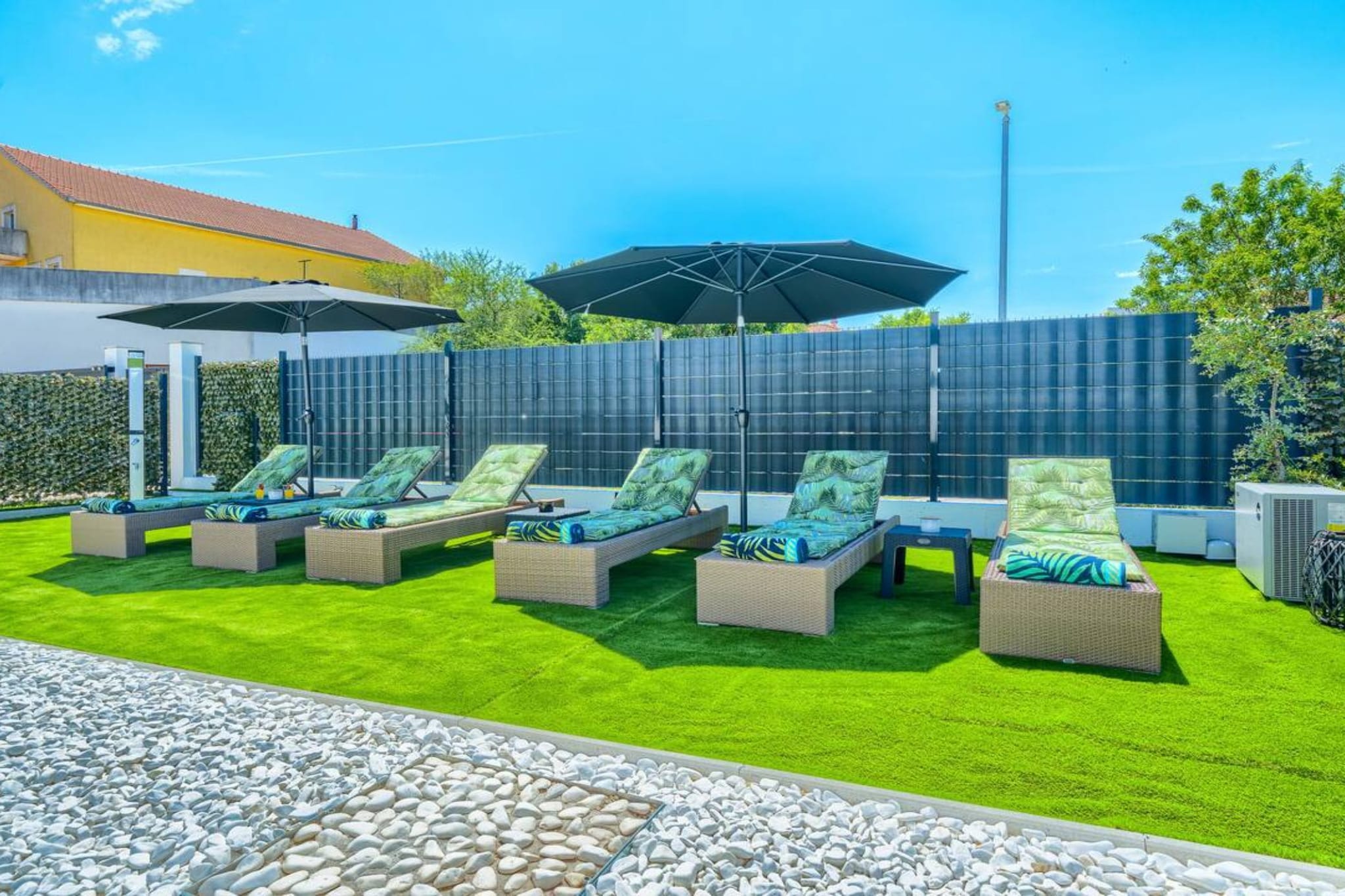 Five Bedroom Villa with Private Pool-Extérieur