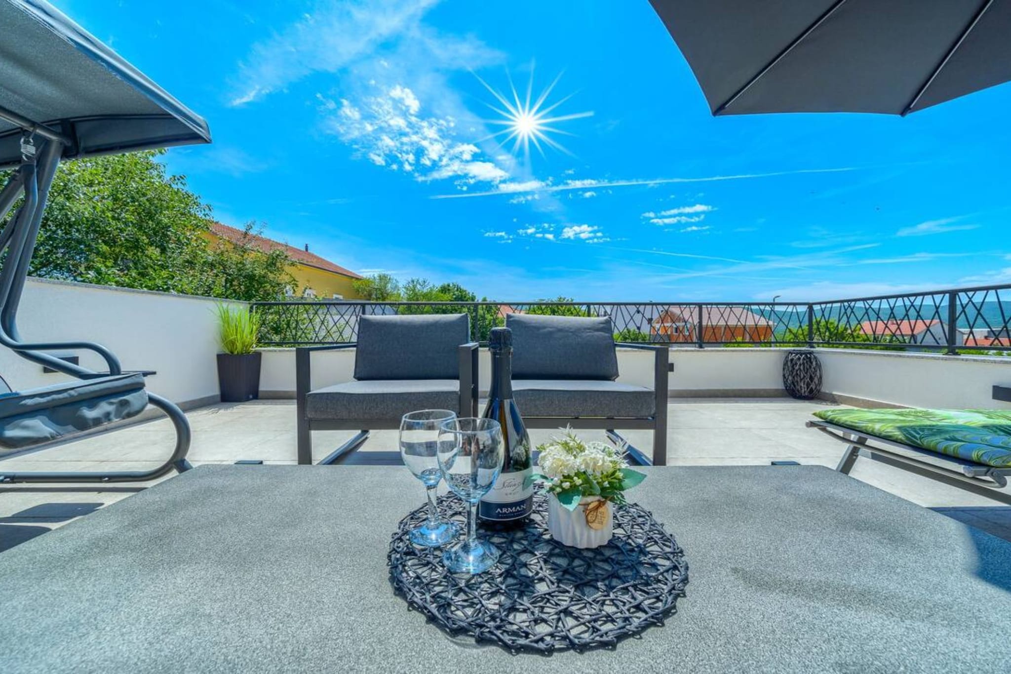 Five Bedroom Villa with Private Pool-Extérieur