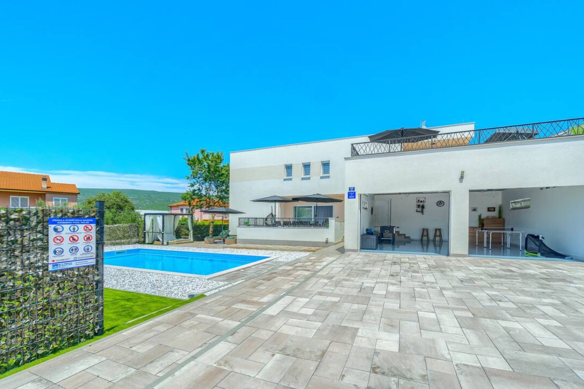 Five Bedroom Villa with Private Pool-Extérieur