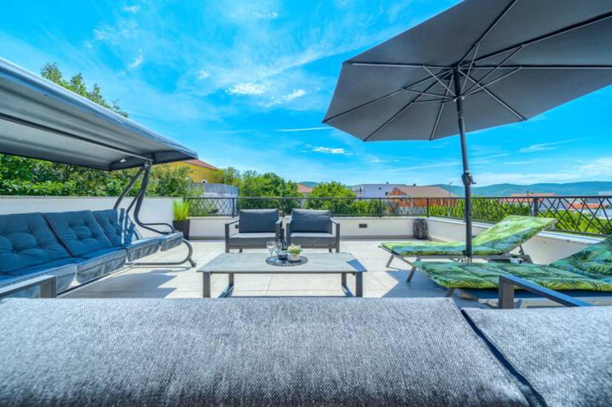 Five Bedroom Villa with Private Pool-Extérieur