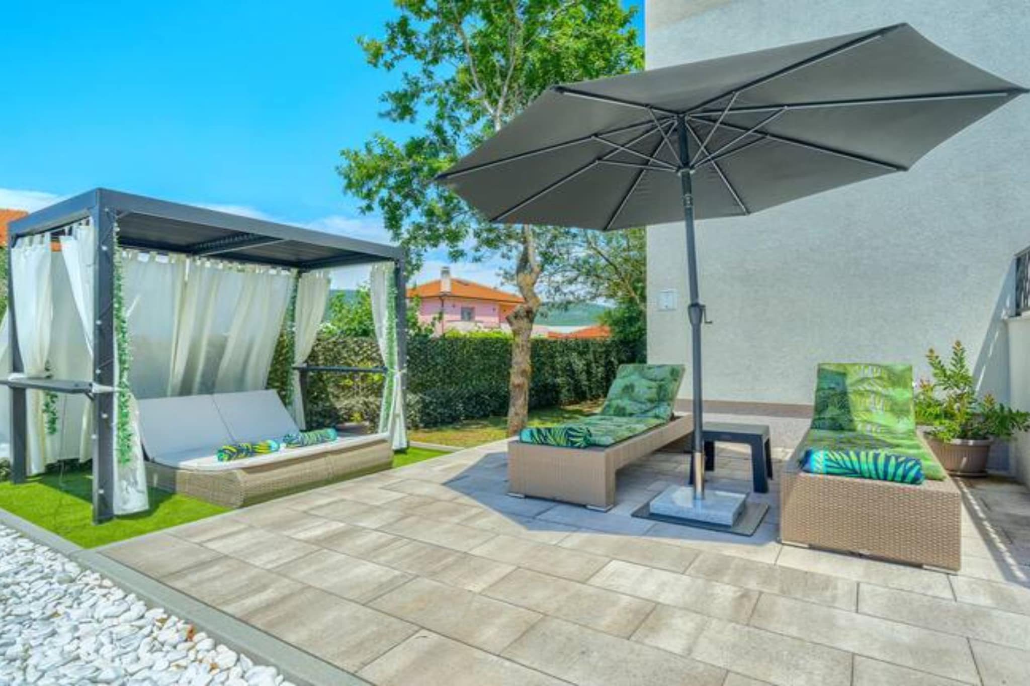 Five Bedroom Villa with Private Pool-Extérieur