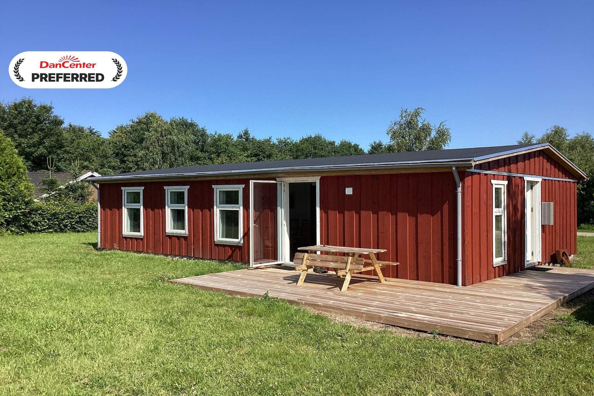 4 sterren vakantie huis in Hovborg-By Traum