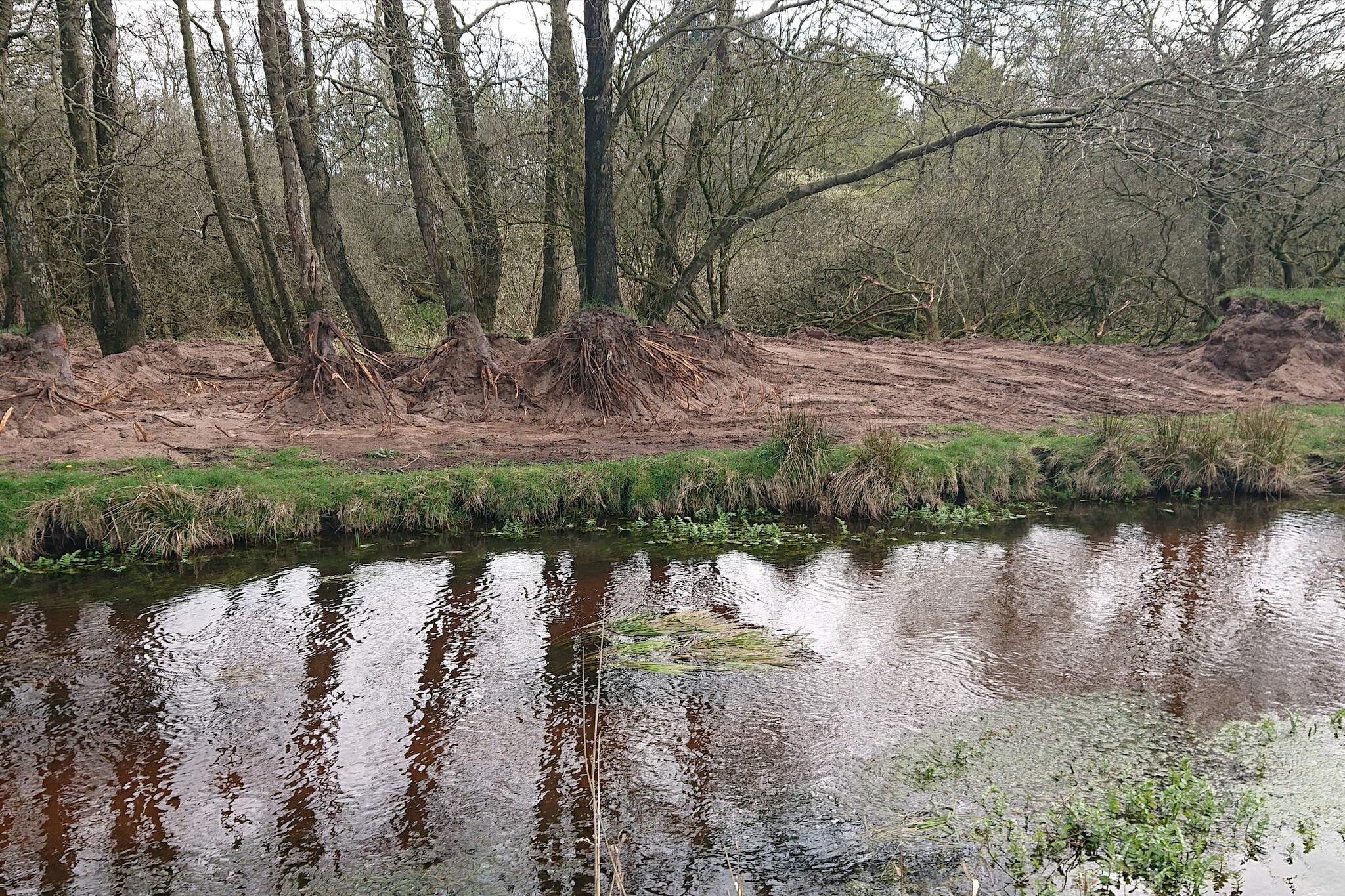 4 sterren vakantie huis in Hovborg-By Traum-Waterzicht