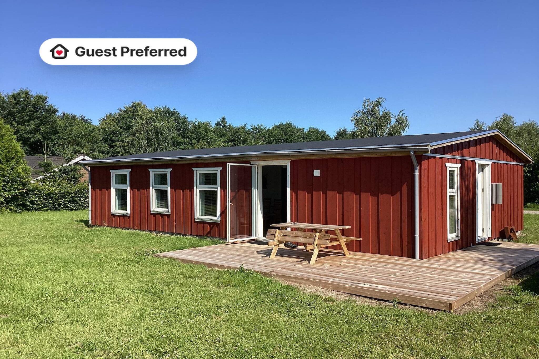 4 sterren vakantie huis in Hovborg-By Traum
