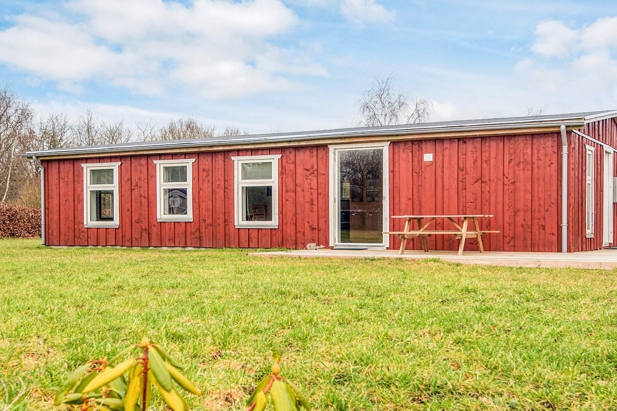 4 sterren vakantie huis in Hovborg-By Traum