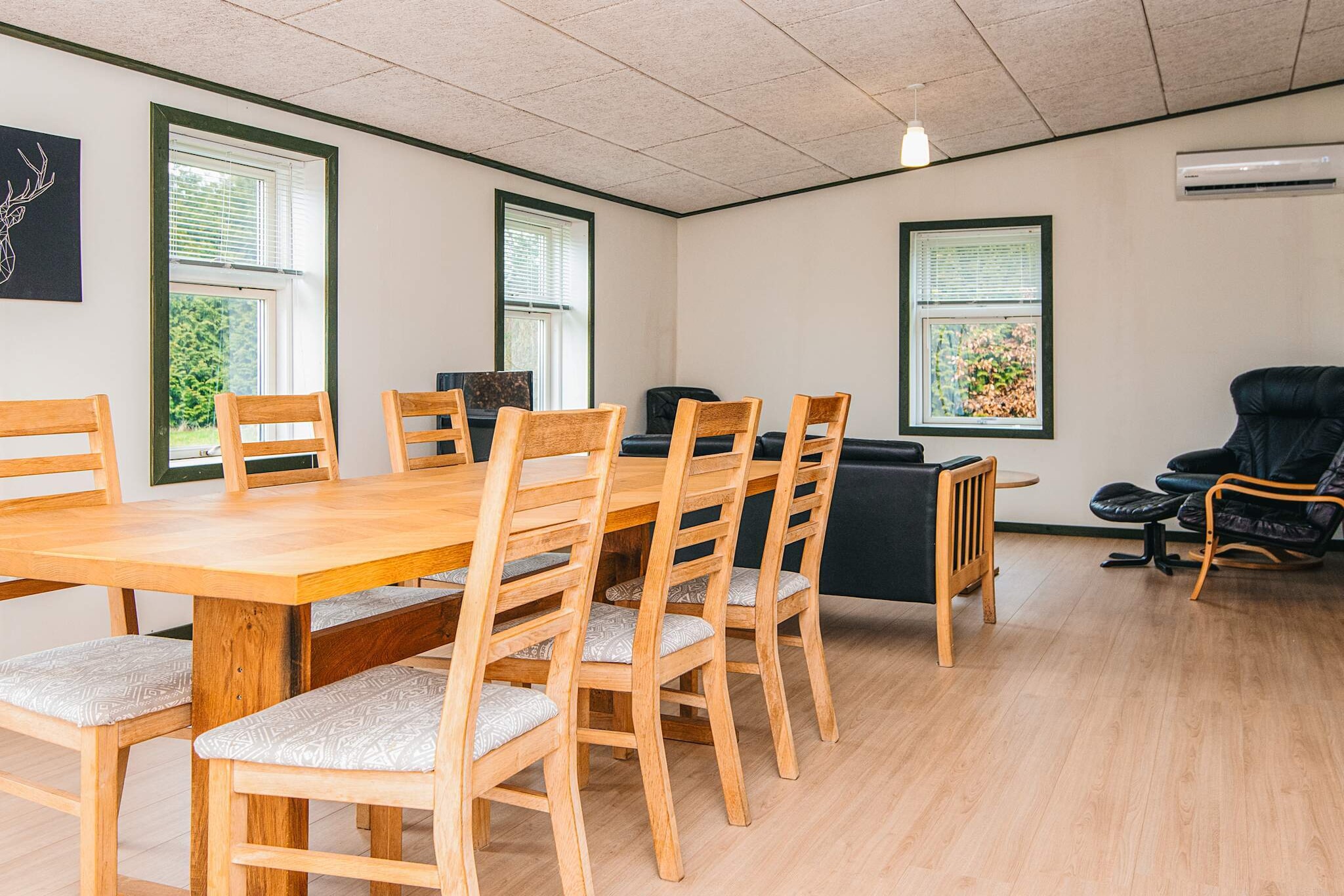 4 sterren vakantie huis in Hovborg-By Traum - Binnen