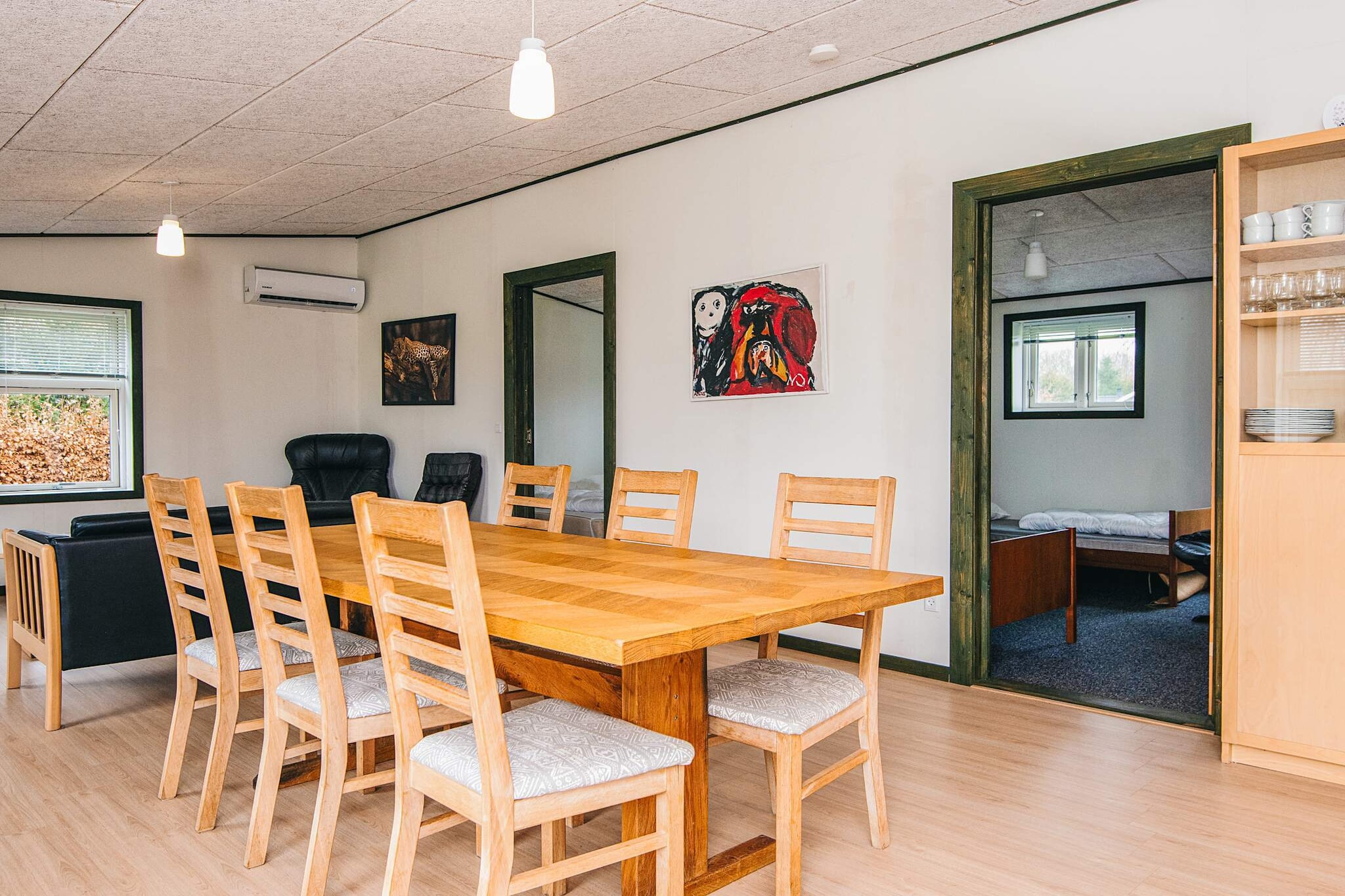 4 sterren vakantie huis in Hovborg-By Traum - Binnen