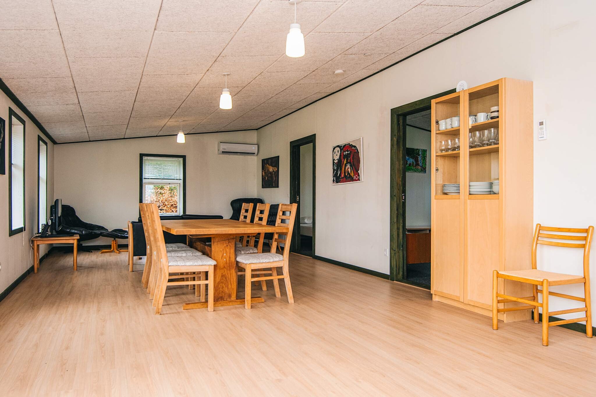 4 sterren vakantie huis in Hovborg-By Traum - Binnen