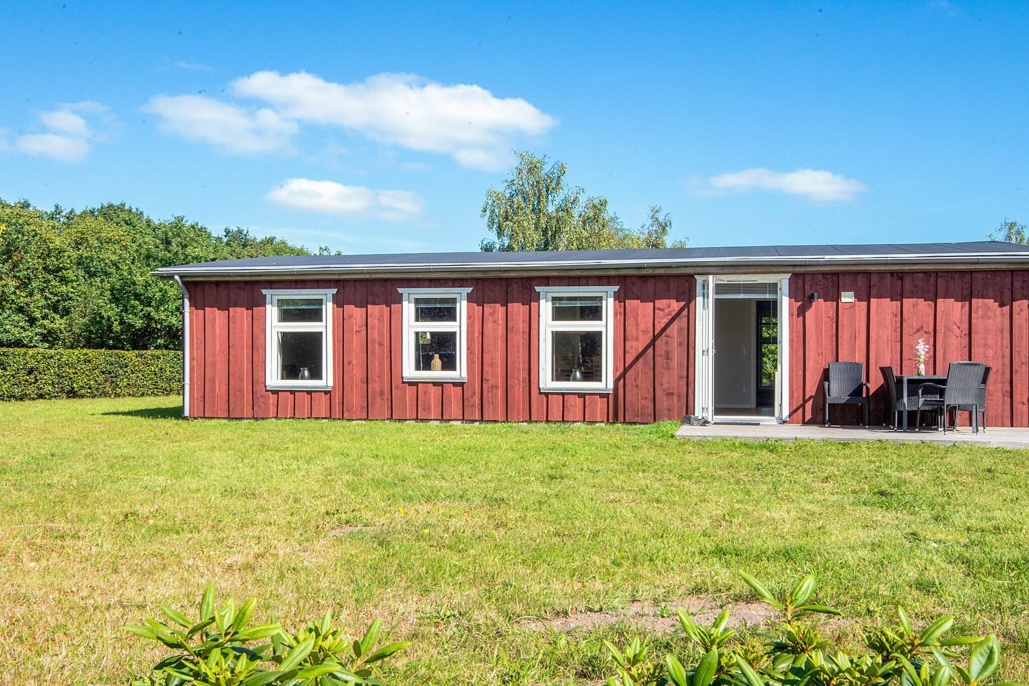 4 sterren vakantie huis in Hovborg-By Traum