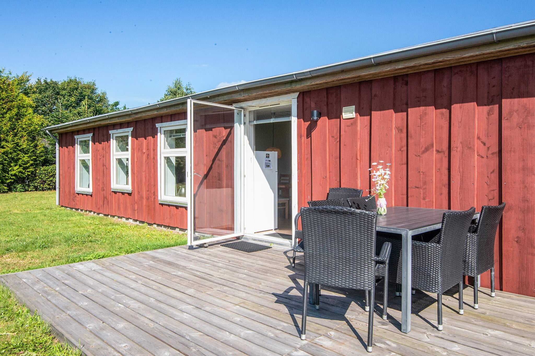 4 Sterne Ferienhaus in Hovborg-By Traum