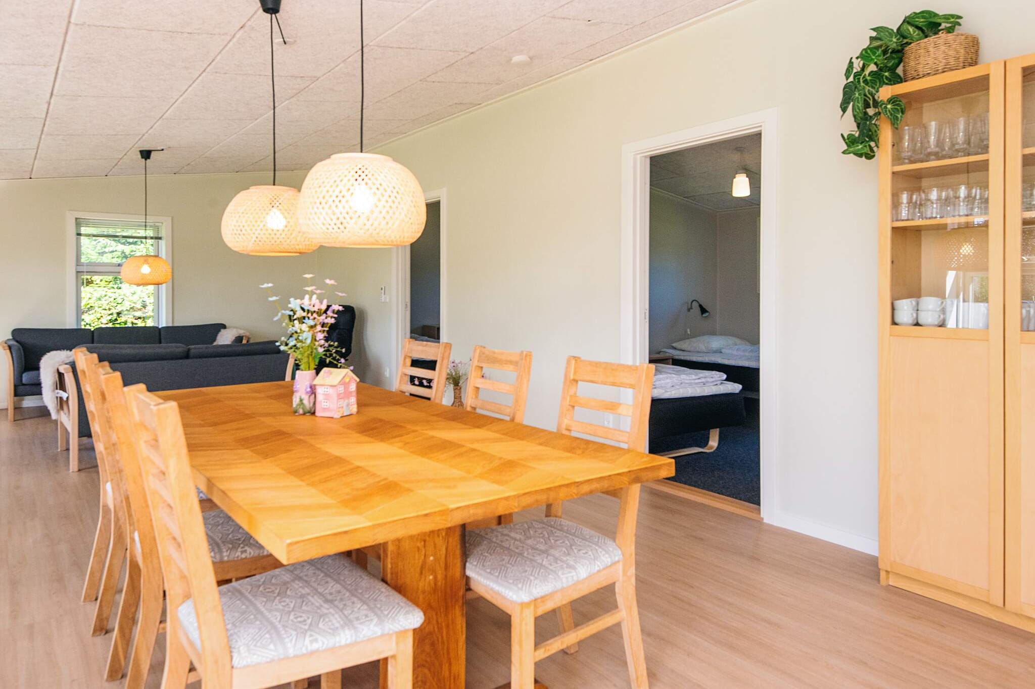 4 sterren vakantie huis in Hovborg-By Traum - Binnen