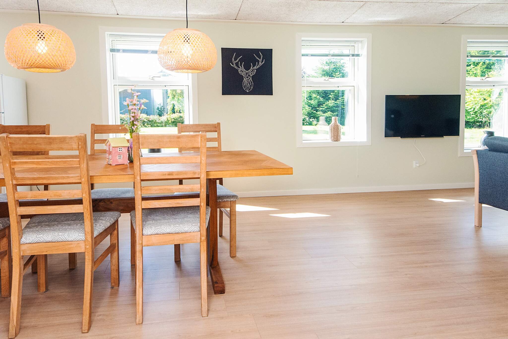 4 sterren vakantie huis in Hovborg-By Traum - Binnen