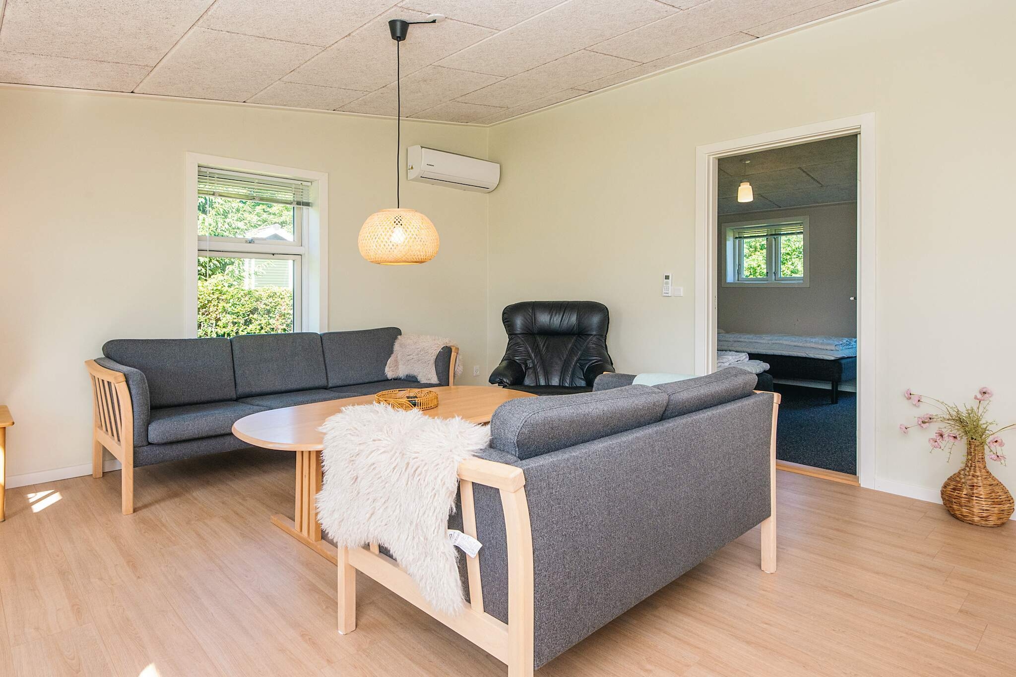 4 sterren vakantie huis in Hovborg-By Traum - Binnen