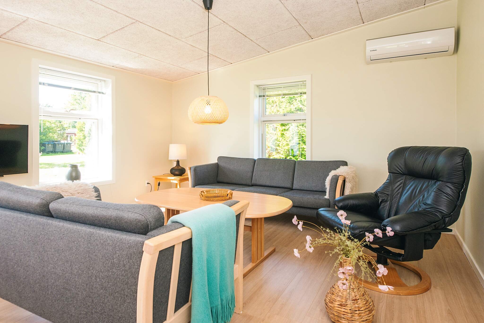 4 sterren vakantie huis in Hovborg-By Traum - Binnen