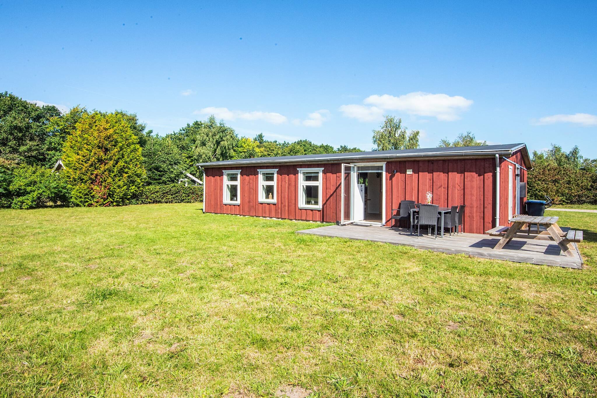 4 Sterne Ferienhaus in Hovborg-By Traum