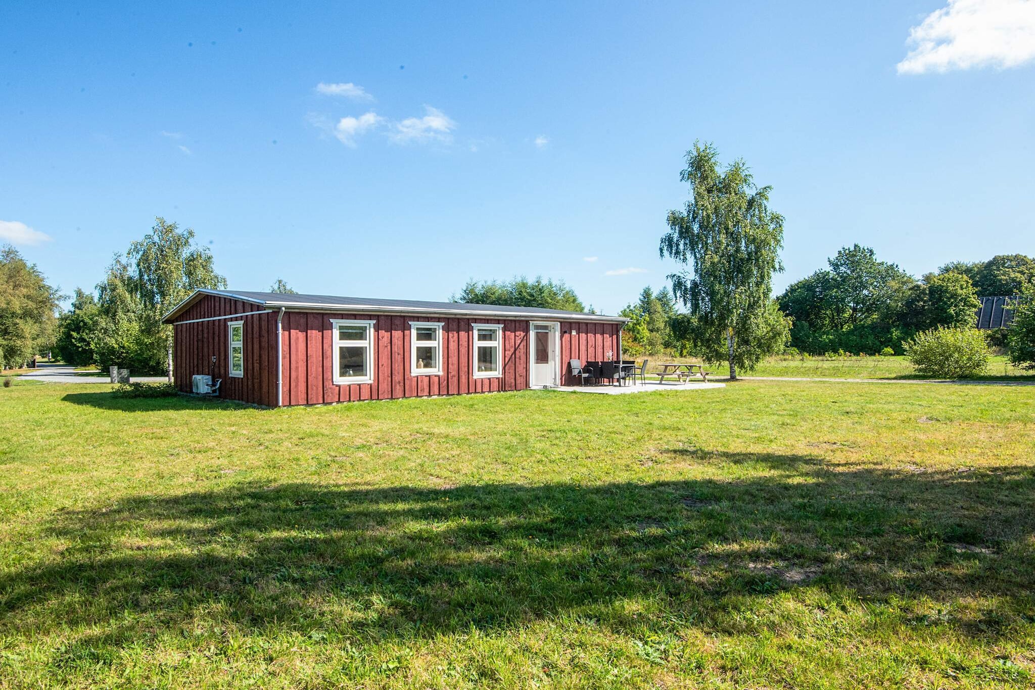 4 sterren vakantie huis in Hovborg-By Traum - Uitzicht