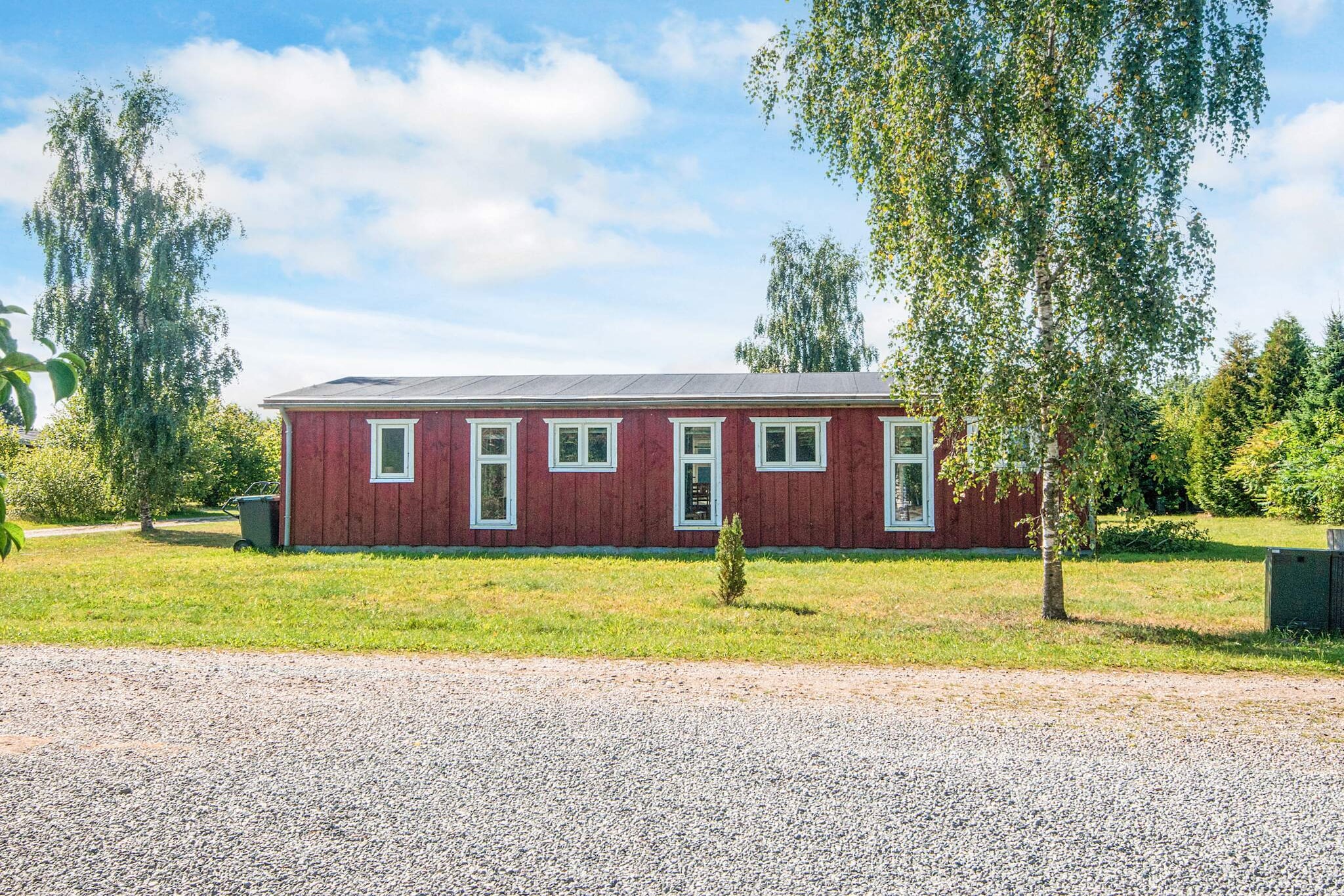 4 sterren vakantie huis in Hovborg-By Traum - Uitzicht