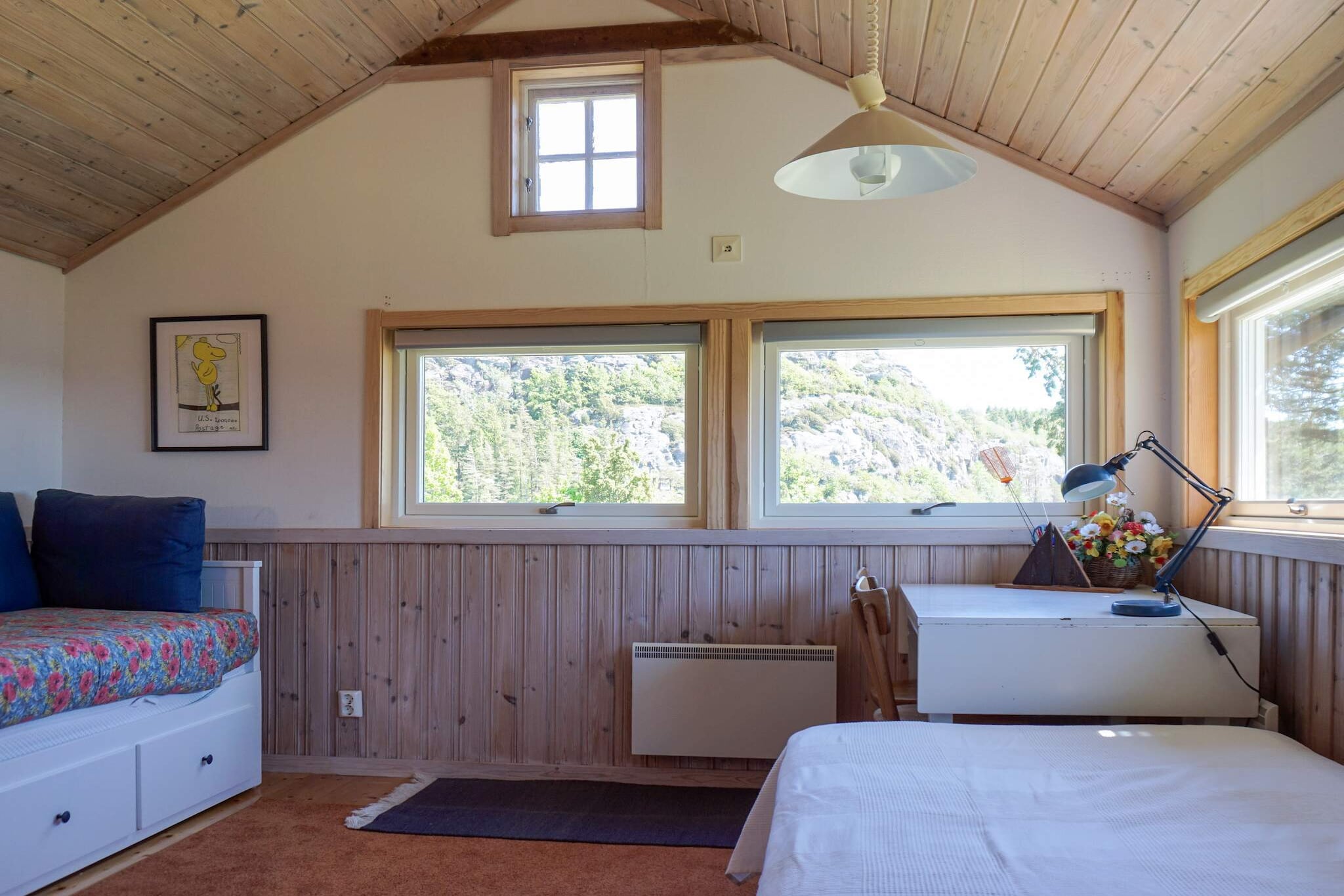 5 Personen vakantie huis in MUNKEDAL - Binnen