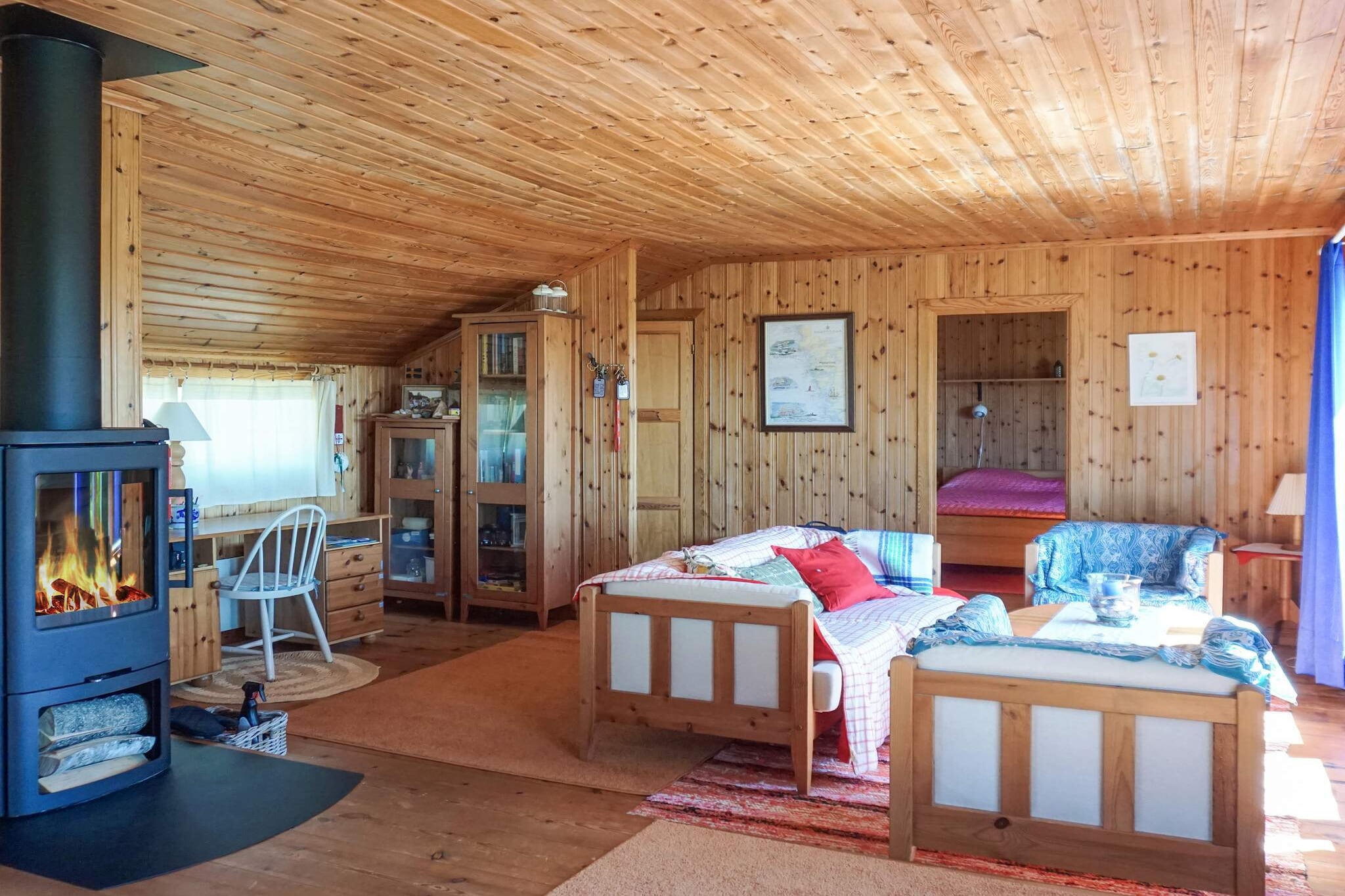 5 Personen vakantie huis in MUNKEDAL - Binnen