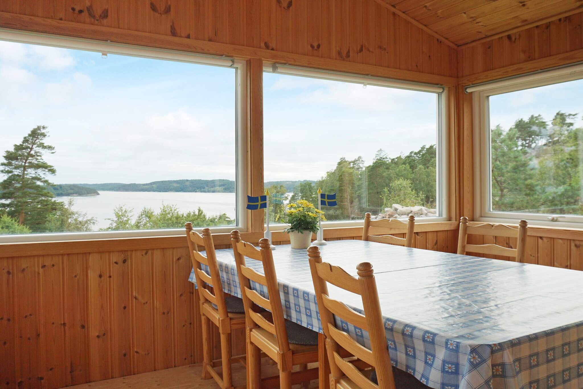 5 Personen Ferienhaus in MUNKEDAL - Innenbereich