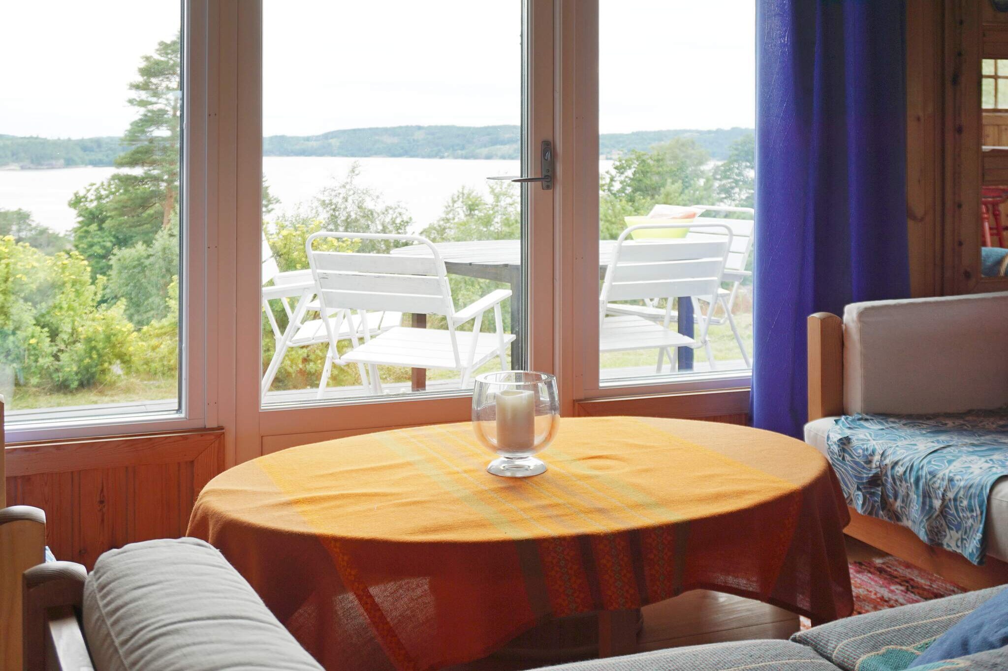5 Personen Ferienhaus in MUNKEDAL - Innenbereich