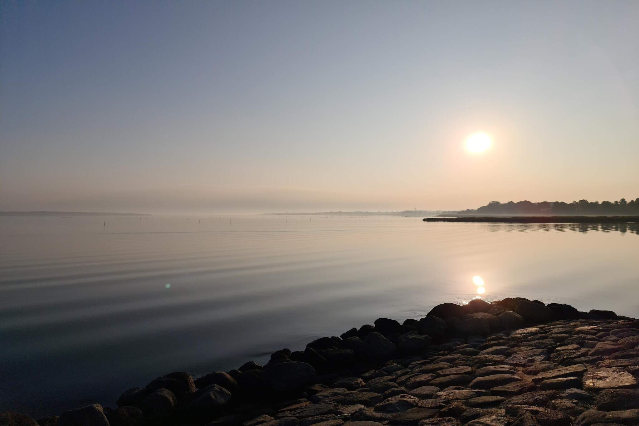 6 person holiday home in Grevinge-By Traum-Water view