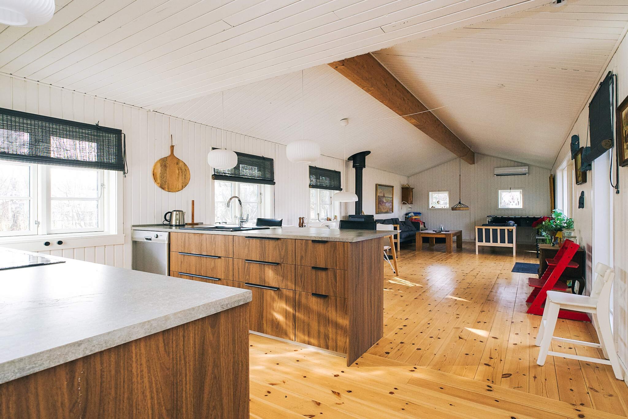 6 Personen vakantie huis in Grevinge-By Traum - Binnen