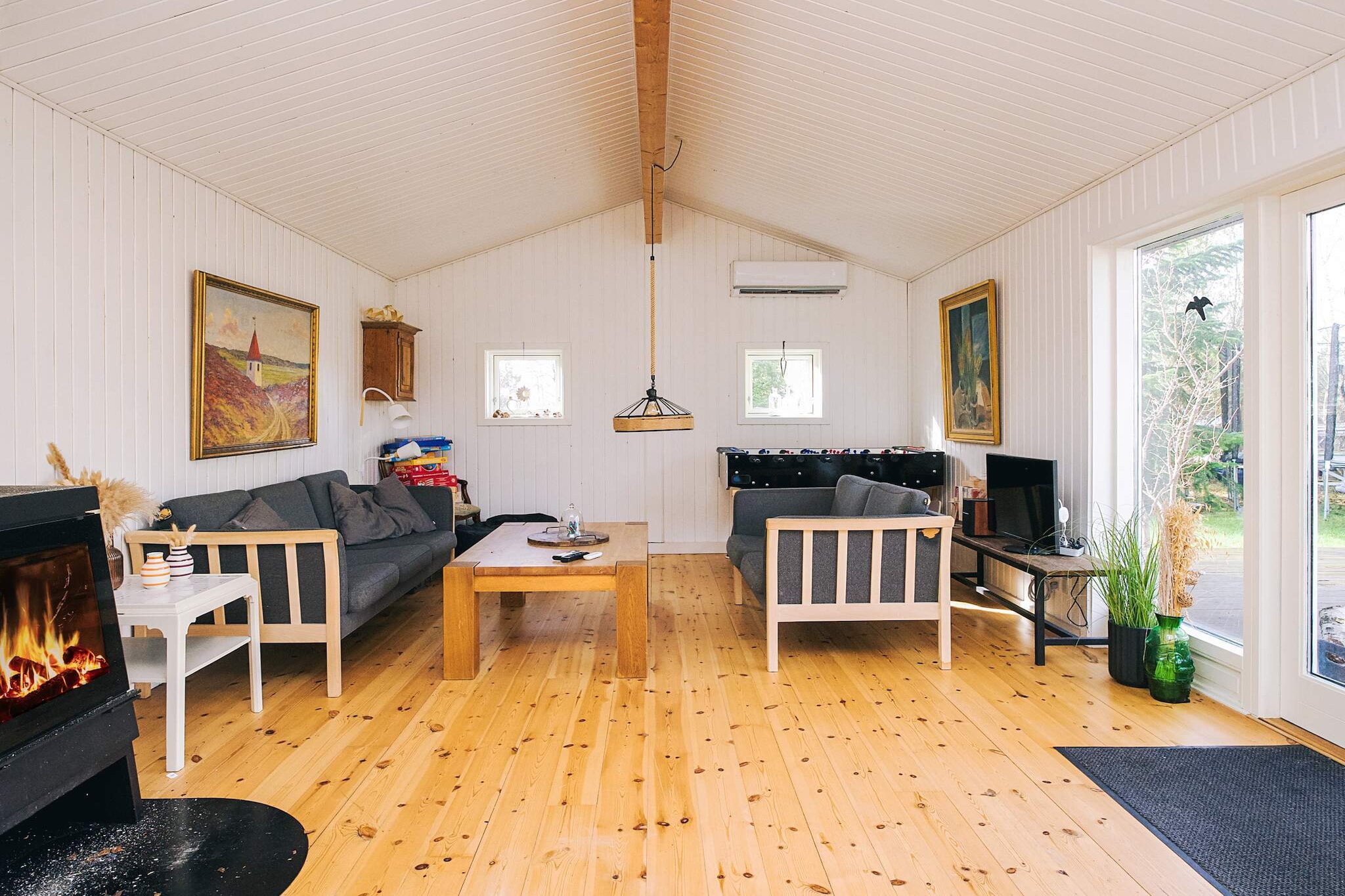 6 Personen vakantie huis in Grevinge-By Traum - Binnen