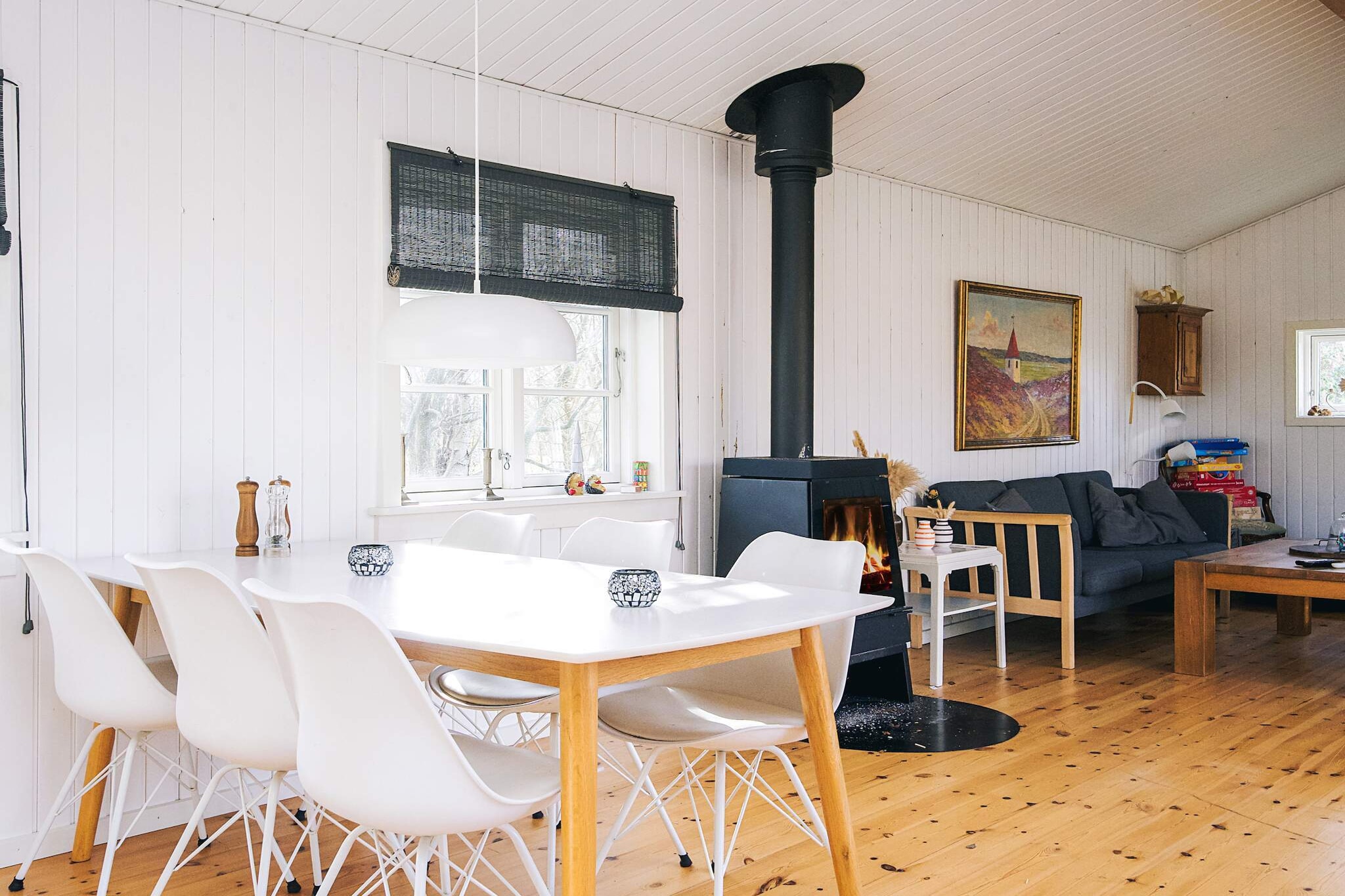 6 Personen vakantie huis in Grevinge-By Traum - Binnen