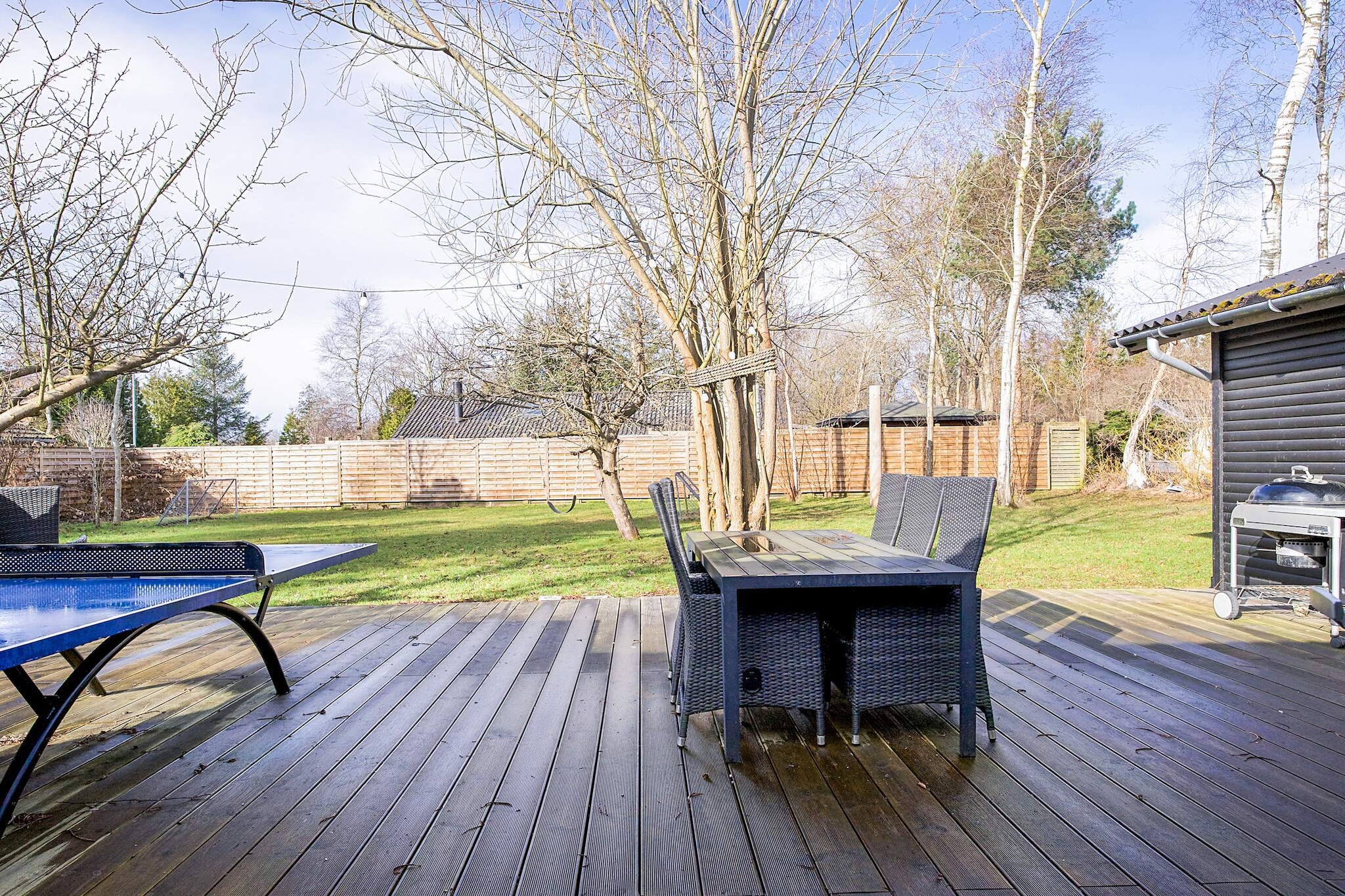 6 Personen vakantie huis in Grevinge-By Traum - Uitzicht