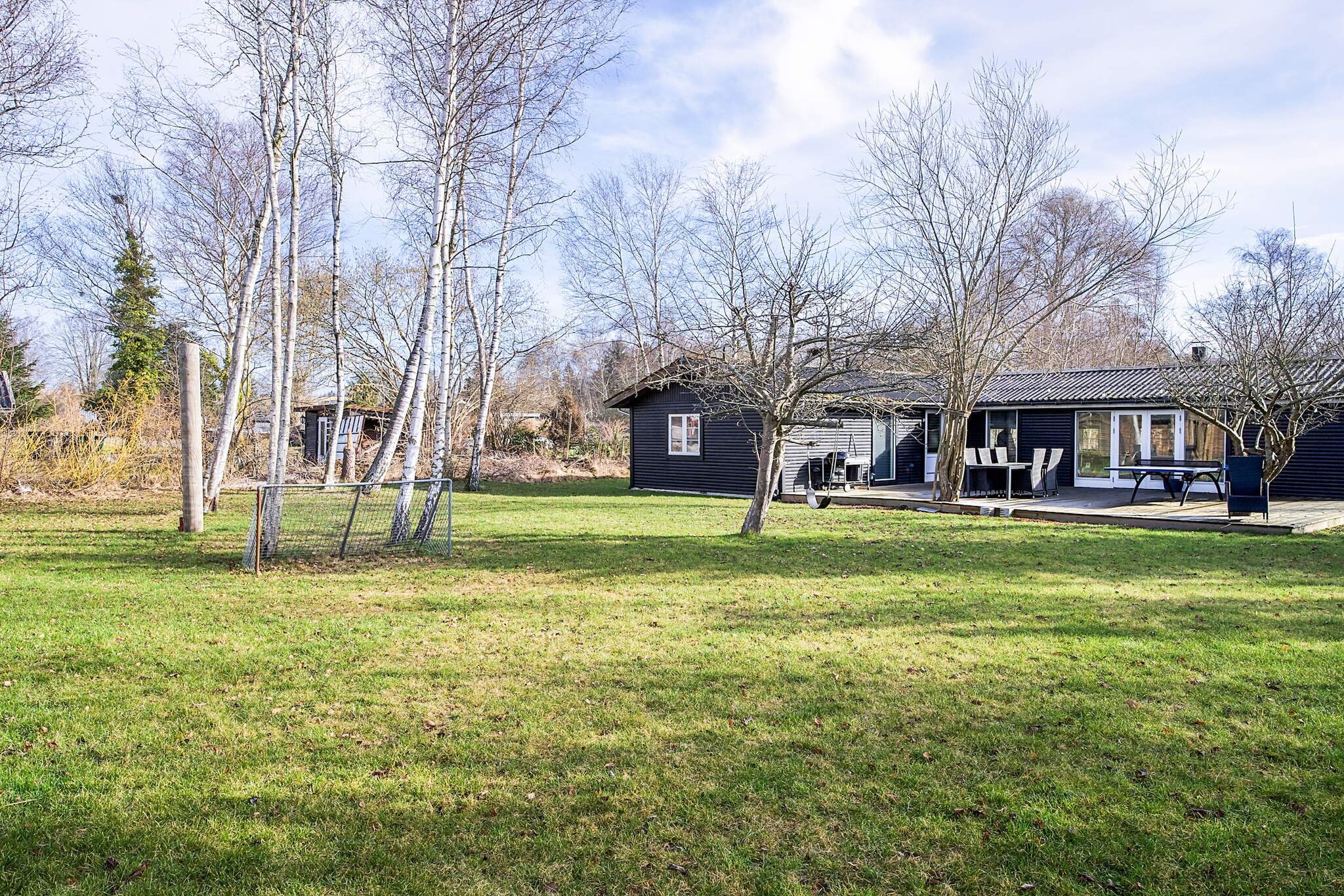 6 Personen vakantie huis in Grevinge-By Traum - Uitzicht