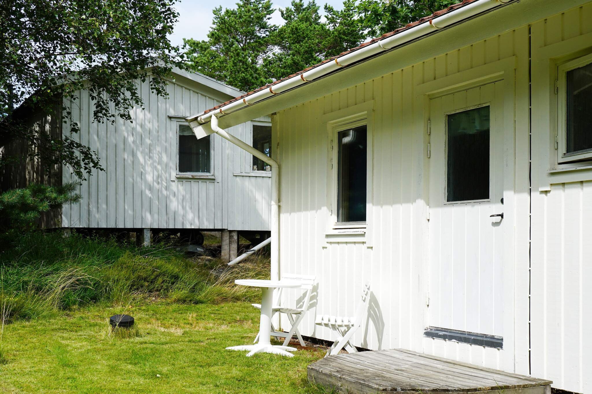 6 Personen Ferienhaus in KUNGSHAMN - Im Freien