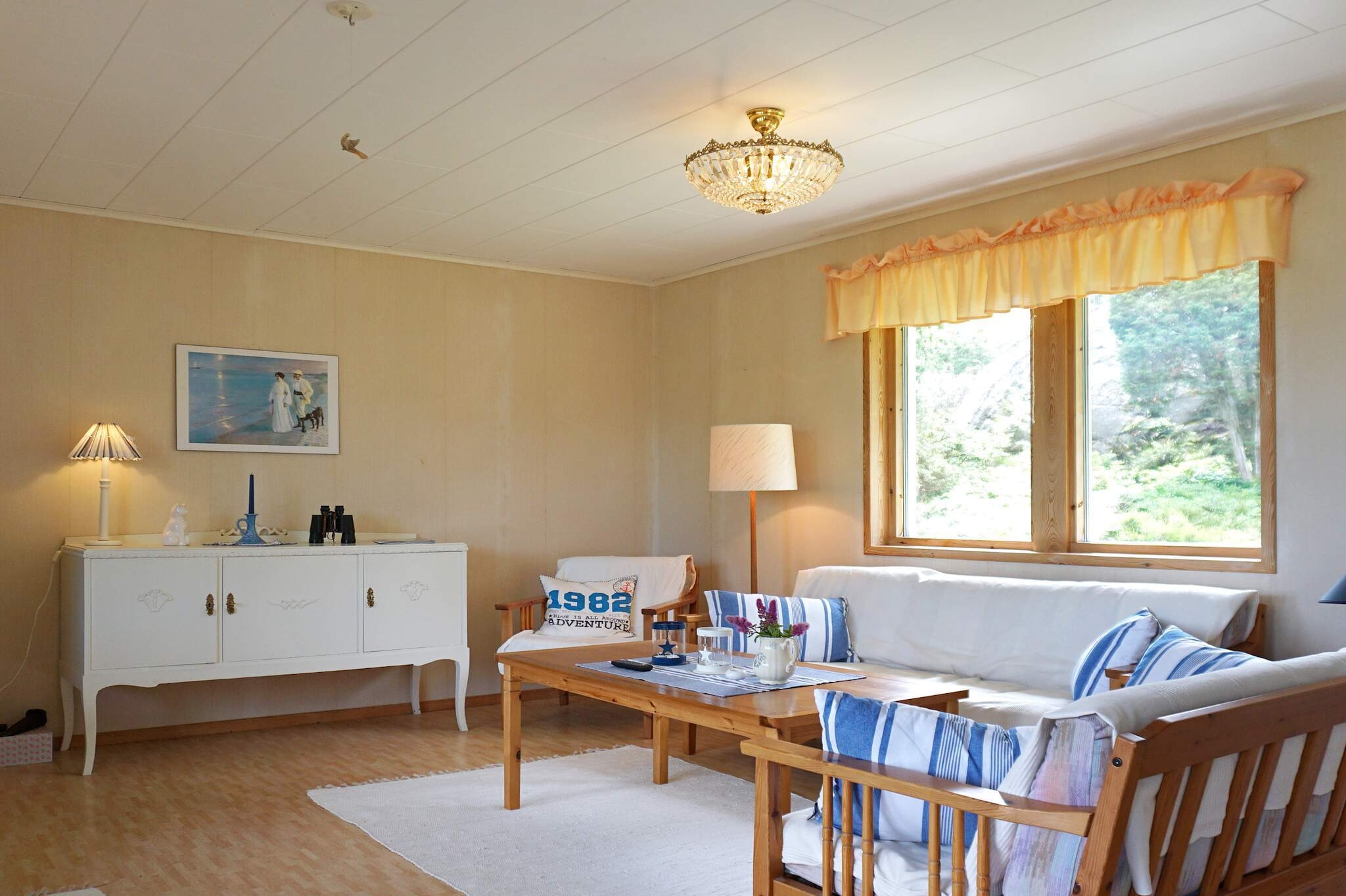 Maison de vacances pour 6 a KUNGSHAMN