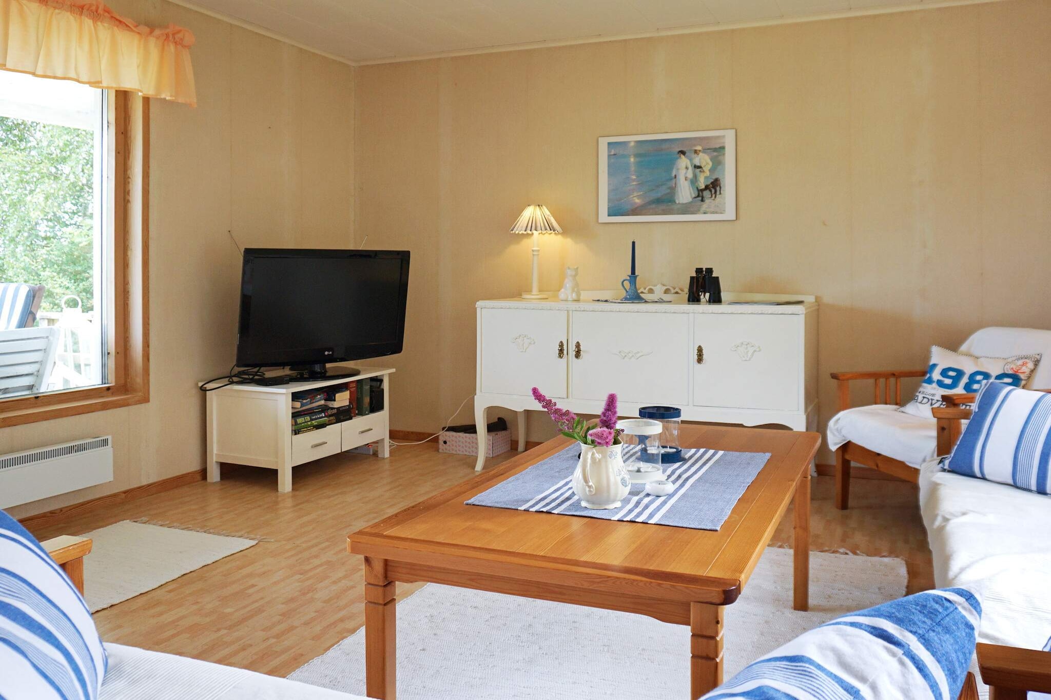 6 Personen Ferienhaus in KUNGSHAMN - Innenbereich