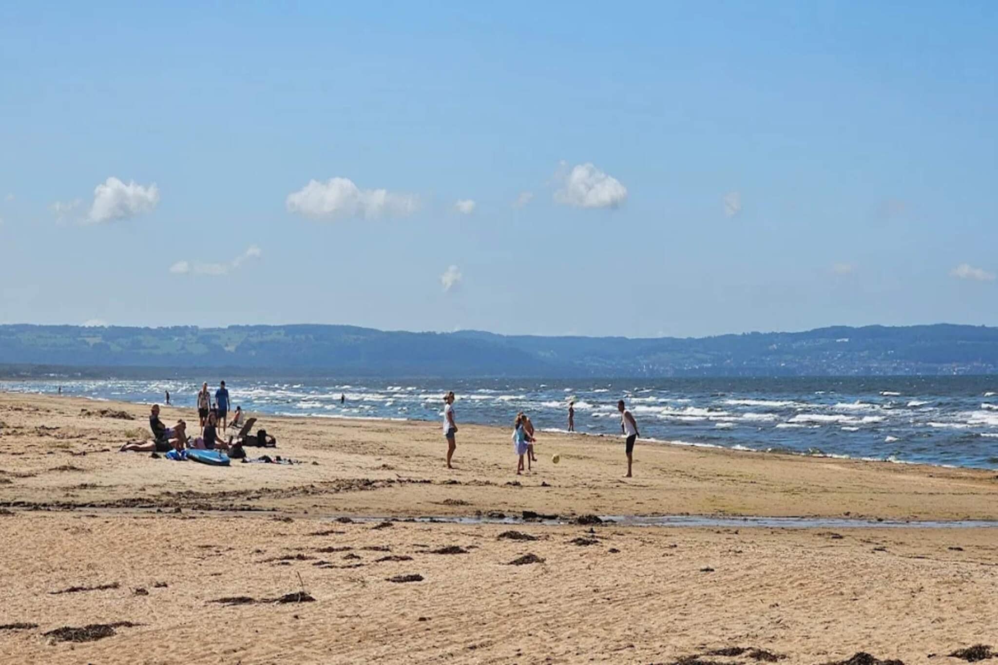 4 Sterne Ferienhaus in MELLBYSTRAND-Wasserblick