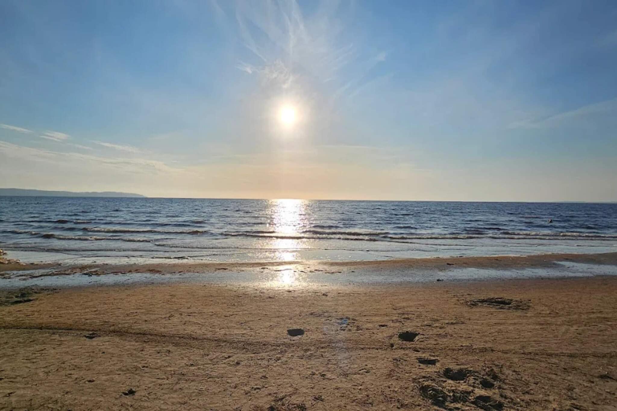 4 Sterne Ferienhaus in MELLBYSTRAND-Wasserblick
