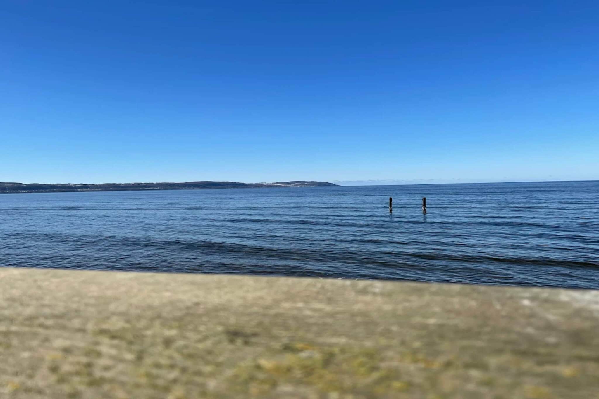 4 Sterne Ferienhaus in MELLBYSTRAND-Wasserblick