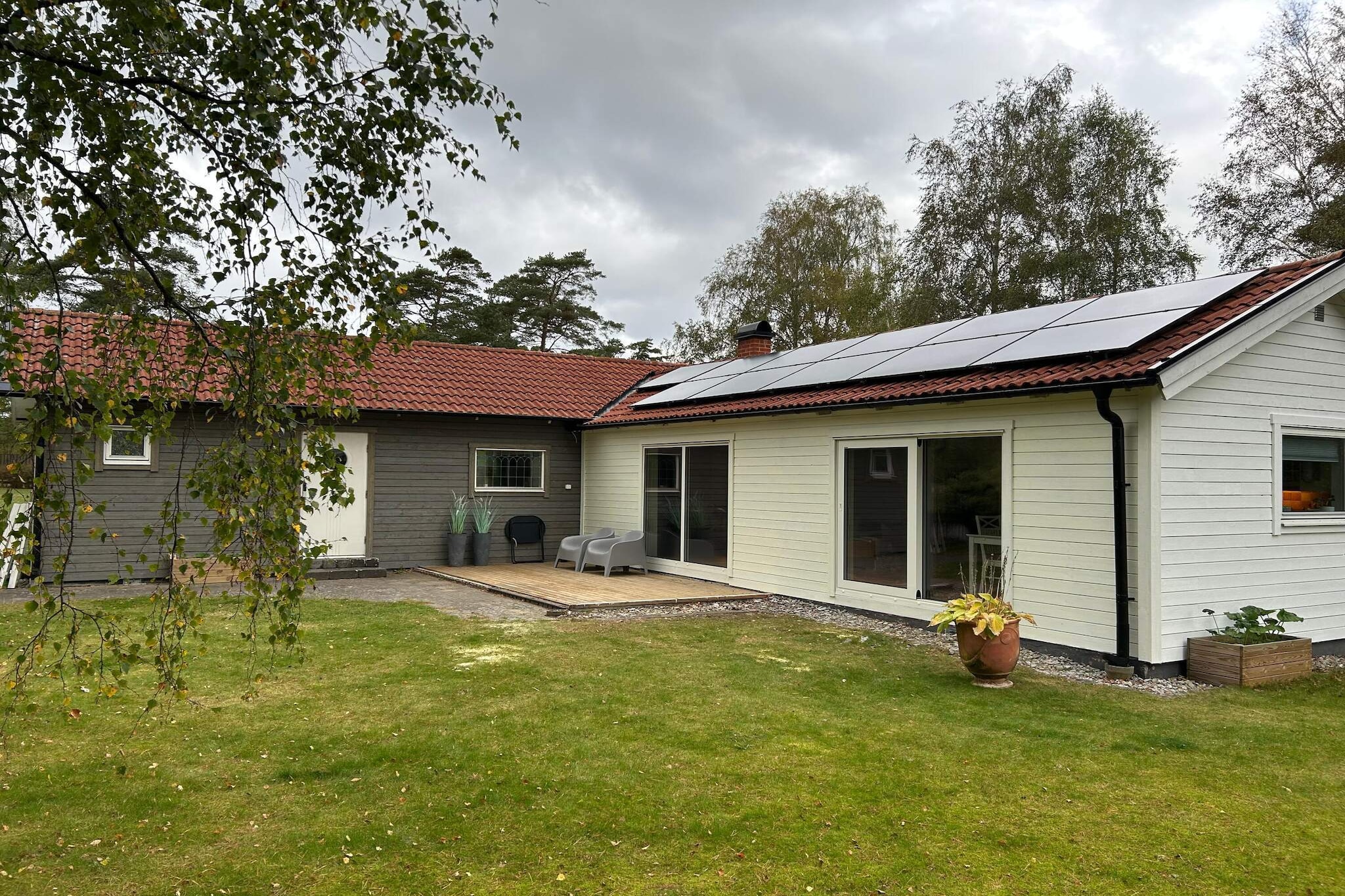 4 sterren vakantie huis in MELLBYSTRAND