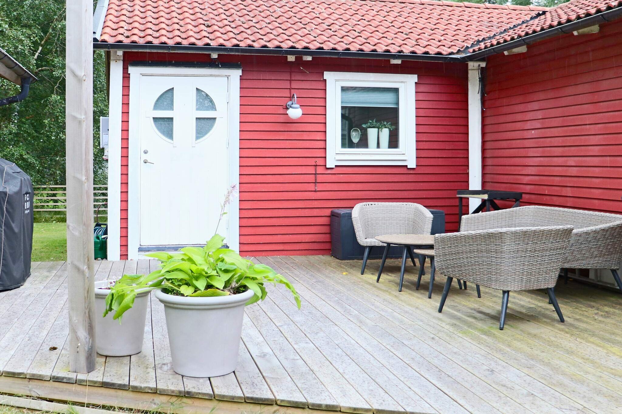 4 Sterne Ferienhaus in MELLBYSTRAND