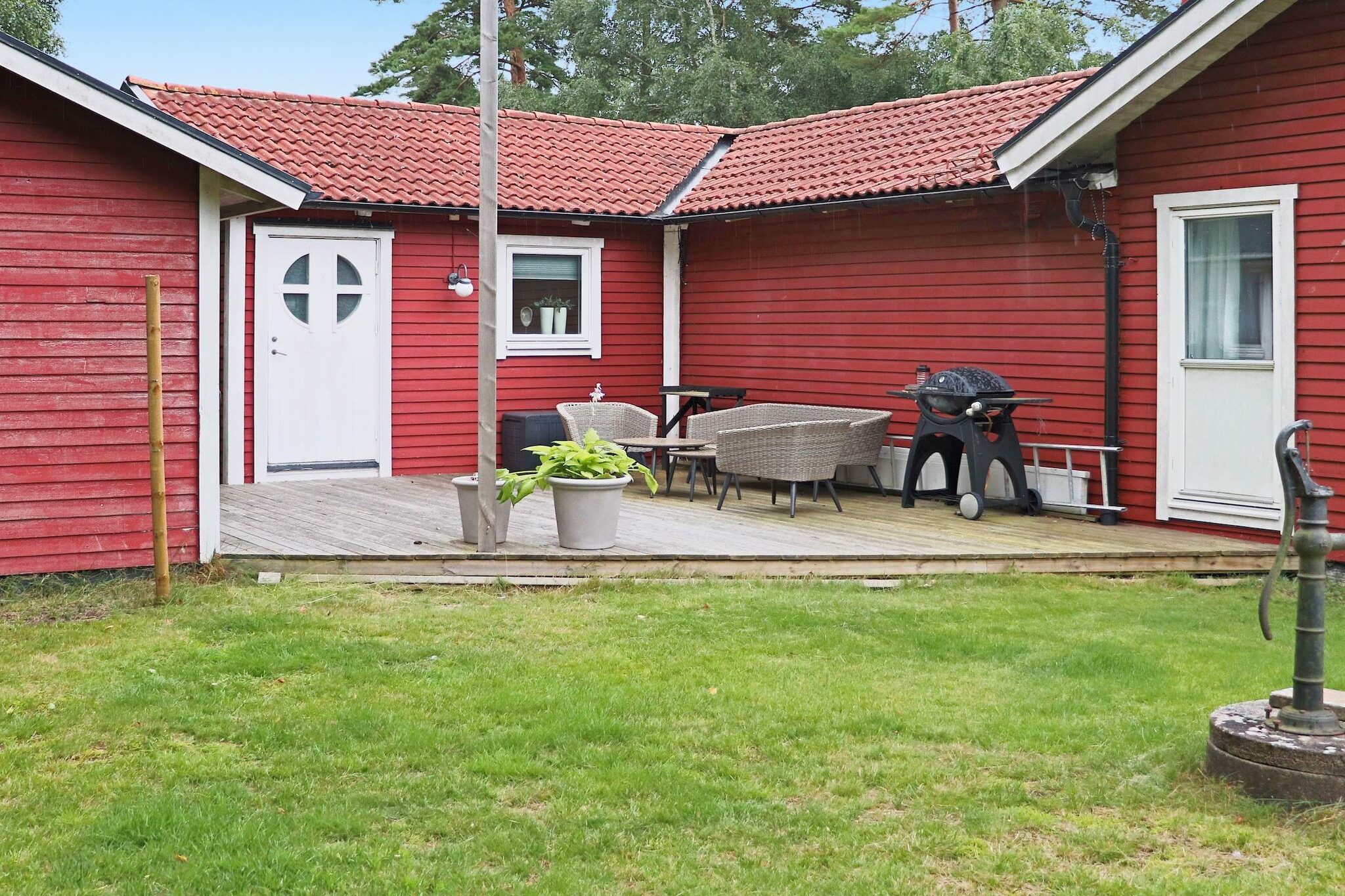 4 Sterne Ferienhaus in MELLBYSTRAND