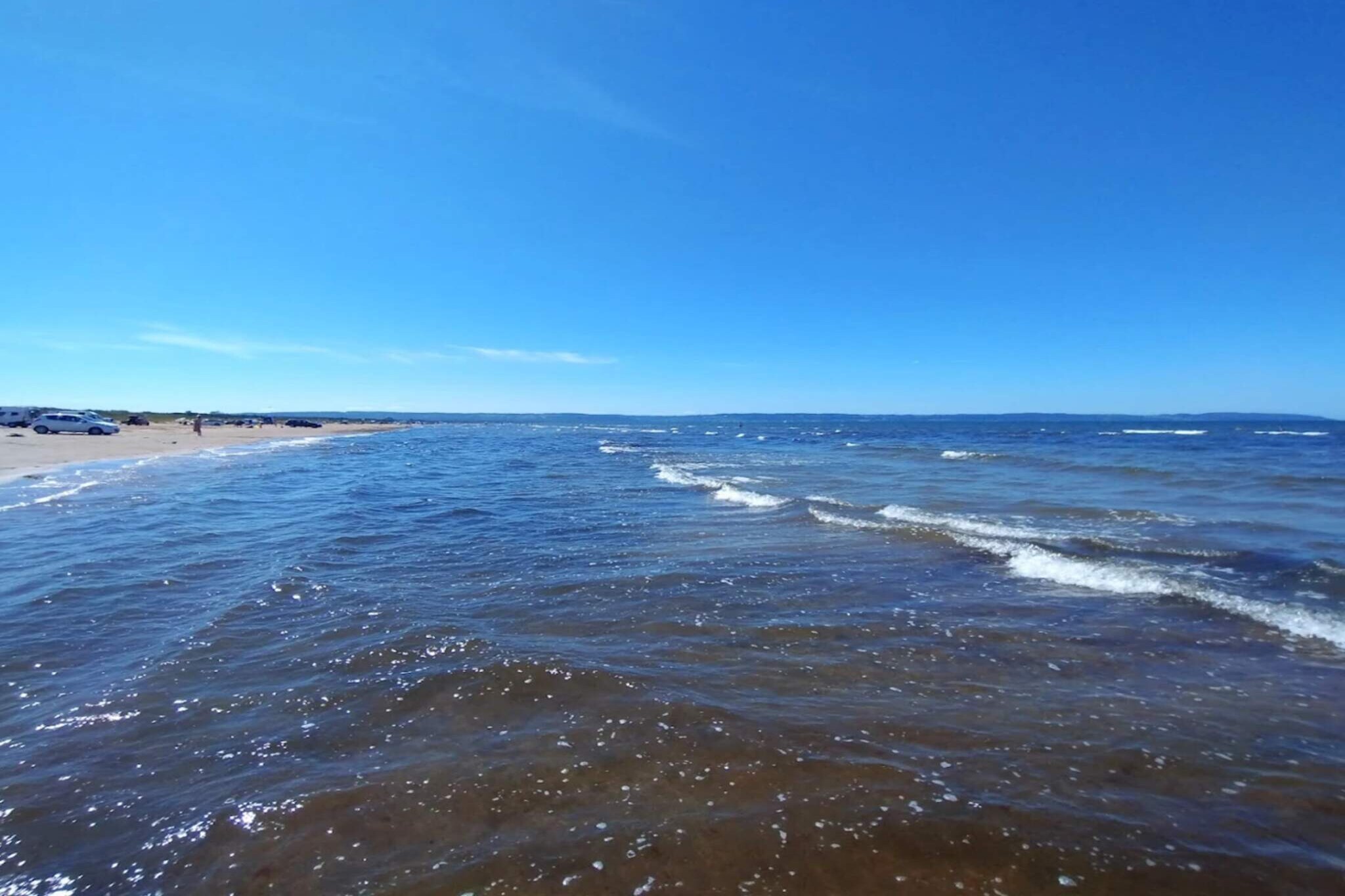 4 Sterne Ferienhaus in MELLBYSTRAND - Wasserblick